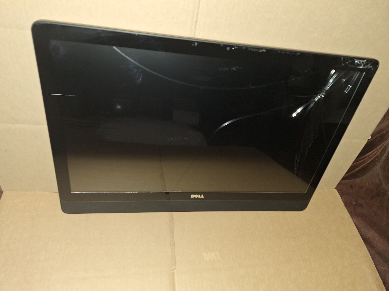 FOR PARTS/REPAIR Dell Inspiron 24-5459 All-In-One i5-6400T 12GB 1TB HDD Win 10