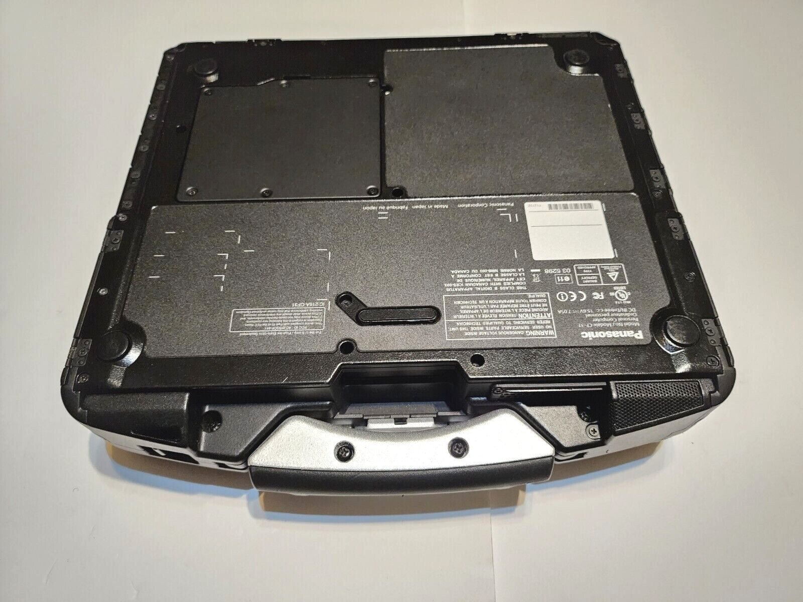 Panasonic CF-31 MK5, i5-5300U@ 2.30GHz✔️1TB SSD✔️16GB✔️WIN7P64B✔️✔️WEBCAM/BKLIT