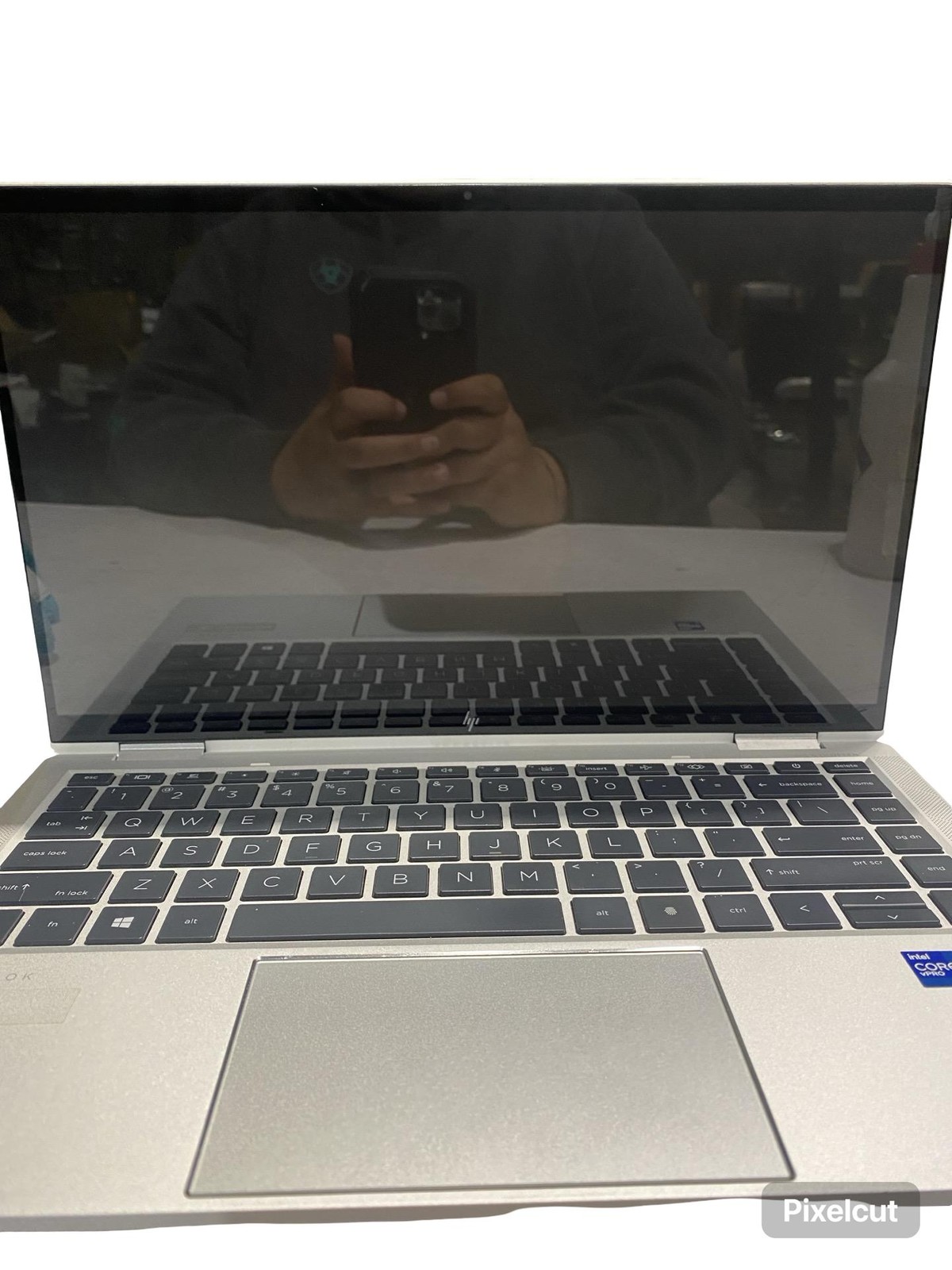 HP EliteBook x360 1040 G8 PC i7 1185G7 16GB 512GB Win11Pro Grade C No Battery TS