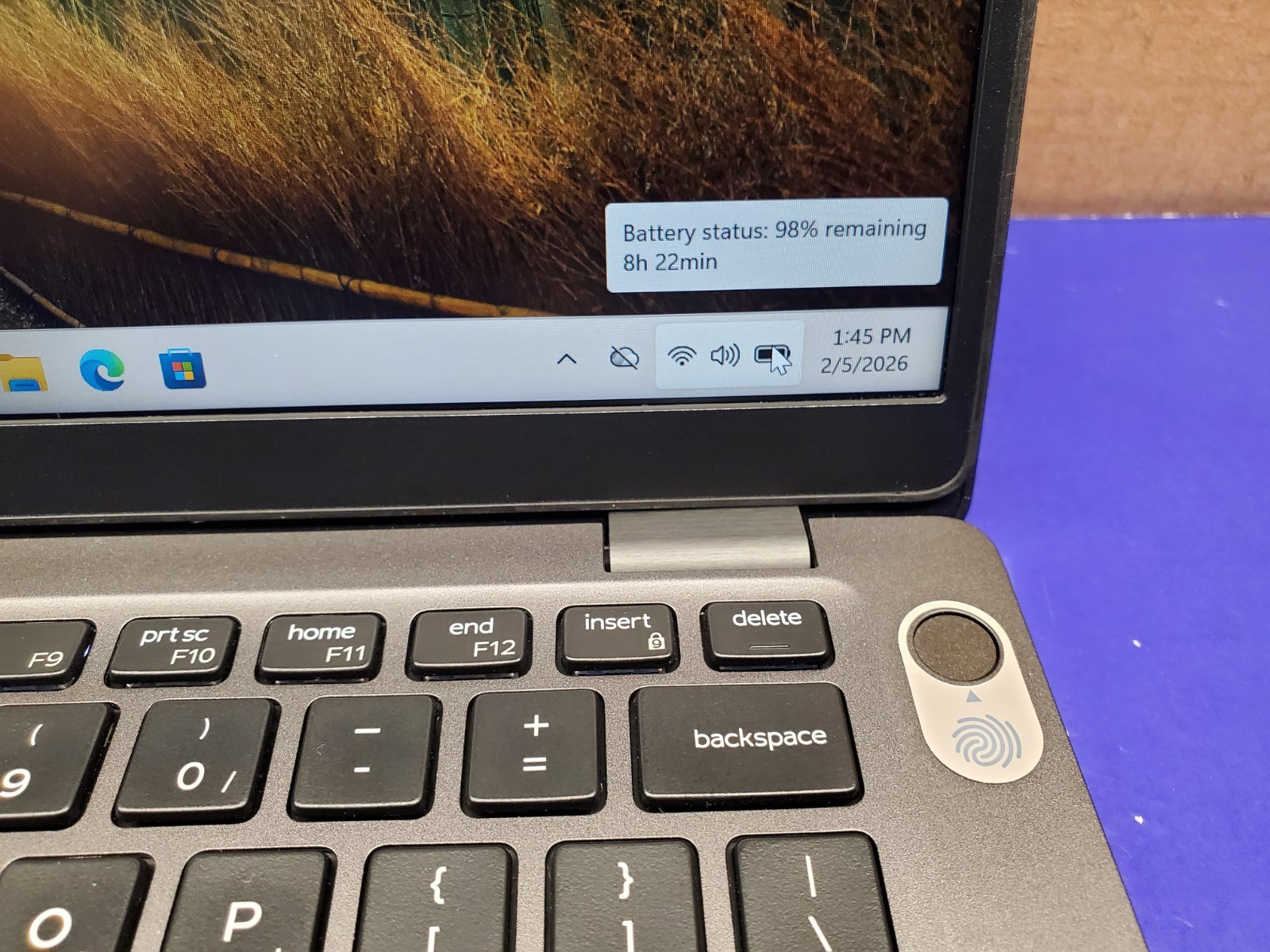 Dell Latitude 5400 i7-8665U 1.90Ghz 16GB 512GB SSD 14″ *Professionally Restored*