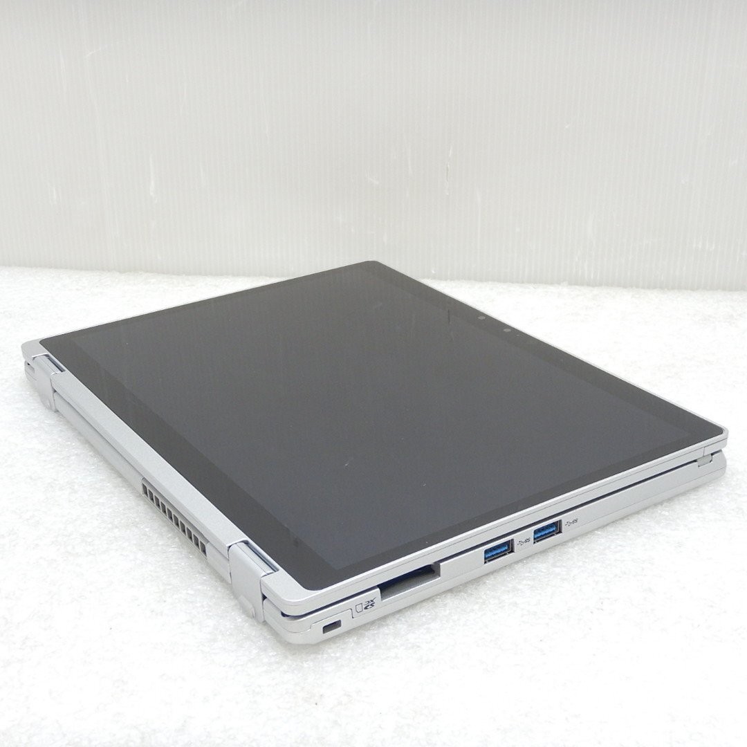 Panasonic Let’s Note QV9 Core i7-10810U 16GB RAM 512GB SSD WQXGA Japan