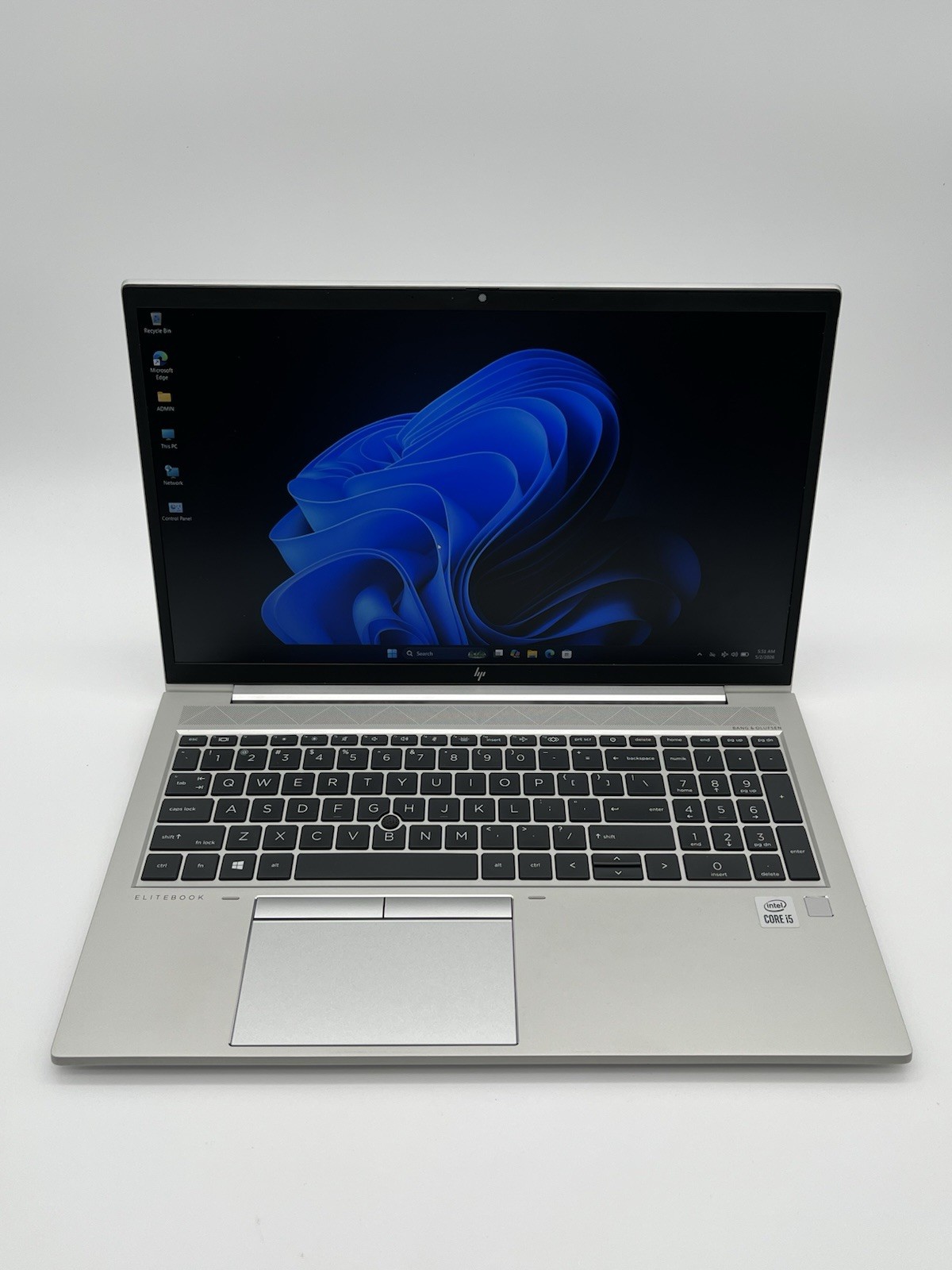 HP EliteBook 850 G7 15.6″ Laptop I5-10310U 1.60GHz 8GB RAM 256GB SSD Win 11 Pro