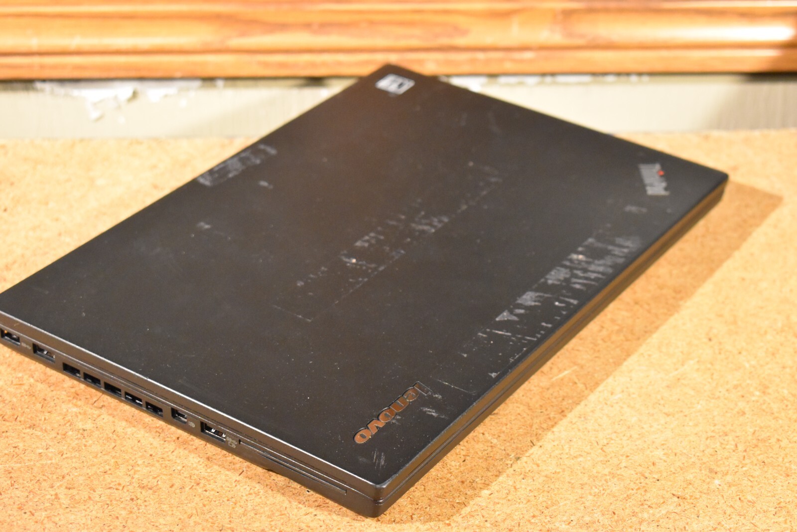 Lenovo ThinkPad T440s Core i5 4GB 256GB SSD Windows 7 Pro 32-bit Touchscreen