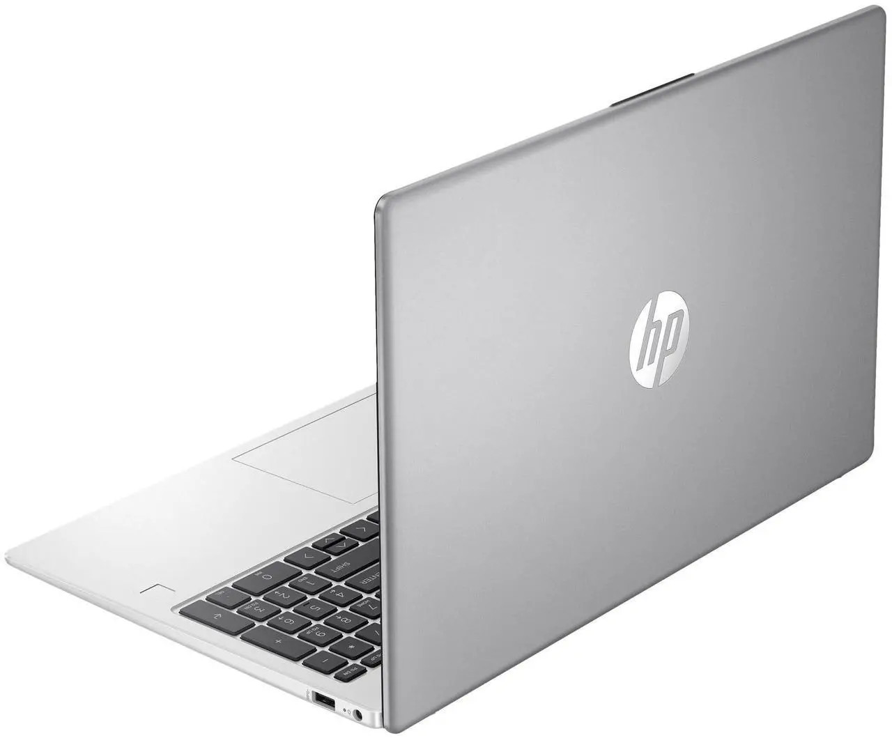 HP 250 G10 Laptop 15.6 Intel i7 16GB 512GB SSD Intel Iris XE Silver BJ2X3UA#ABA