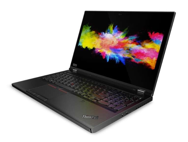 Lenovo ThinkPad P53 | i7 Nvidia | QWERTY | Warranty & Invoice