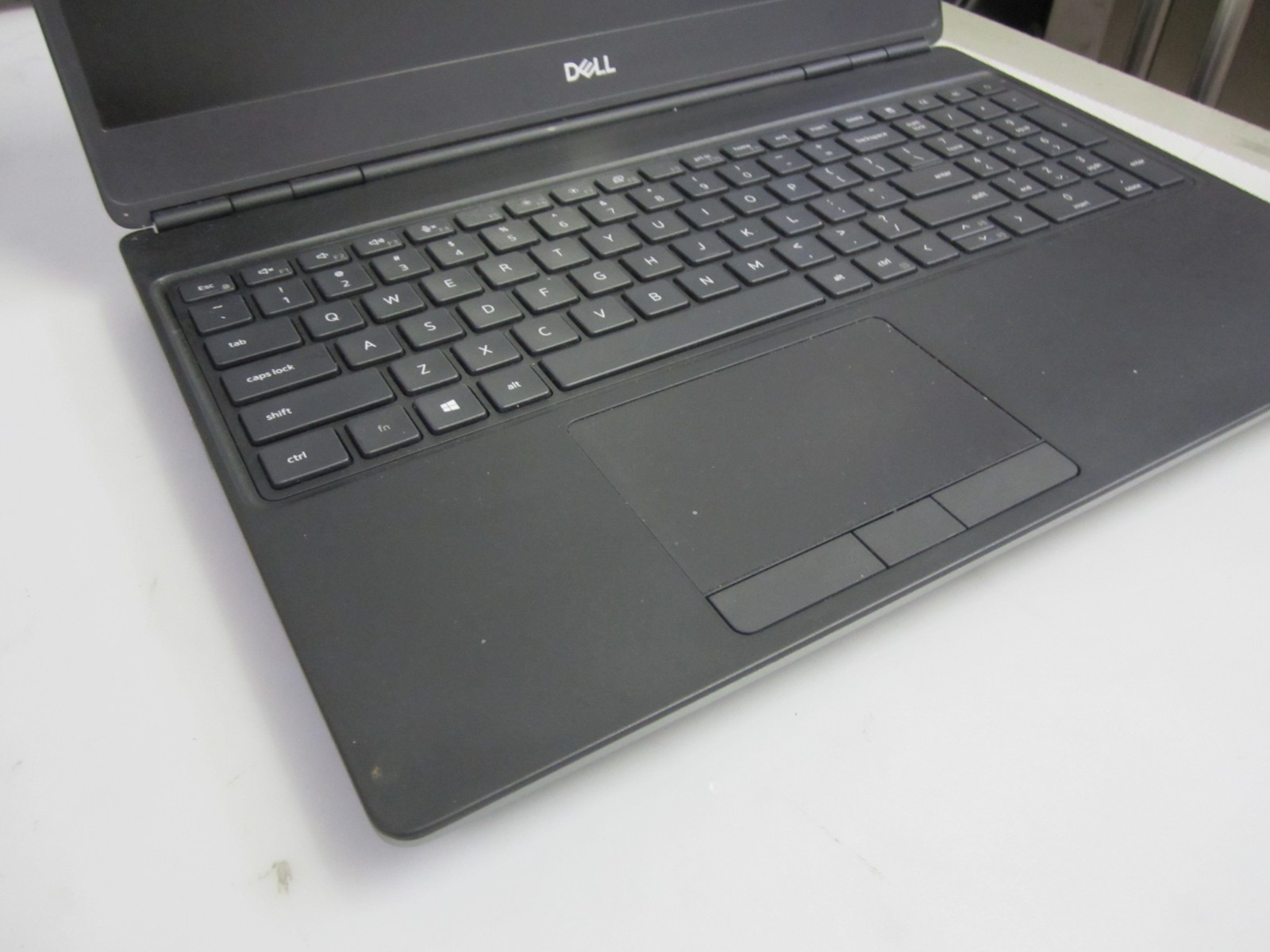 DELL PRECISION 7560 i5-11500H 2.9GHz 16GB Laptop NO OS/HDD/AC BIOS