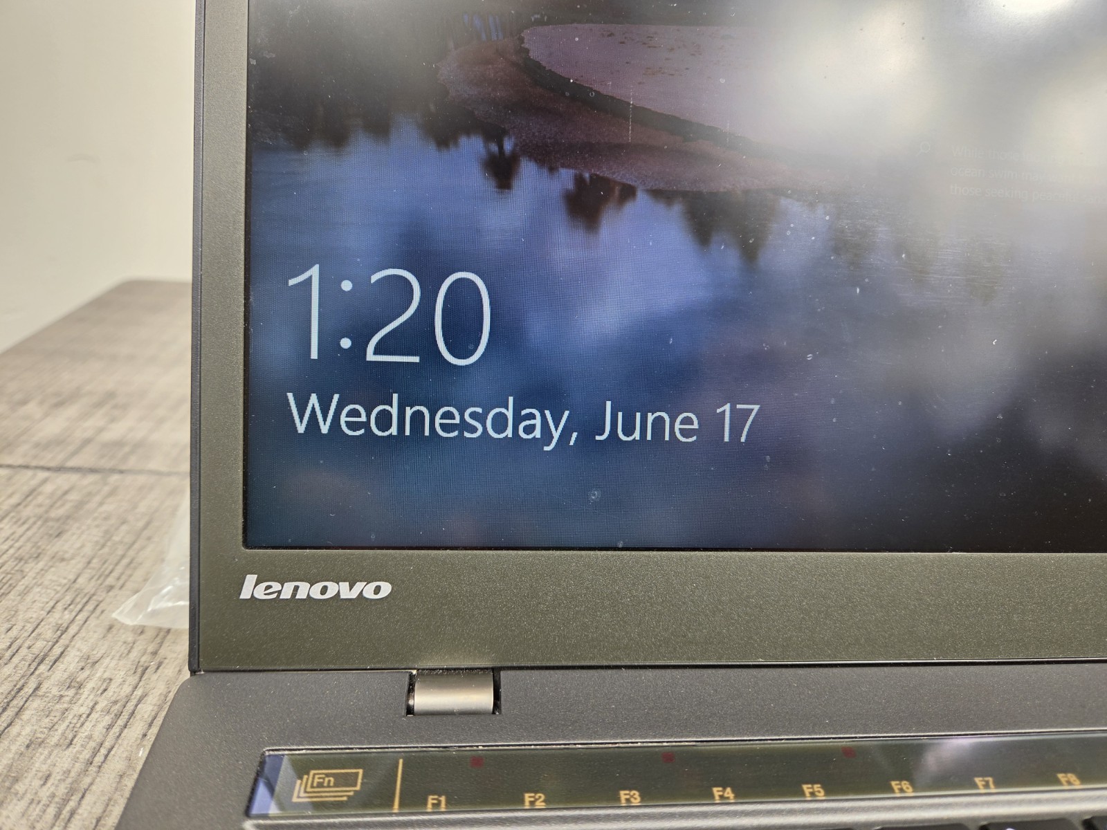 Lenovo ThinkPad X1 Carbon 2nd Gen 14″ Intel Core i5-4300U 8GB RAM 224GB SSD