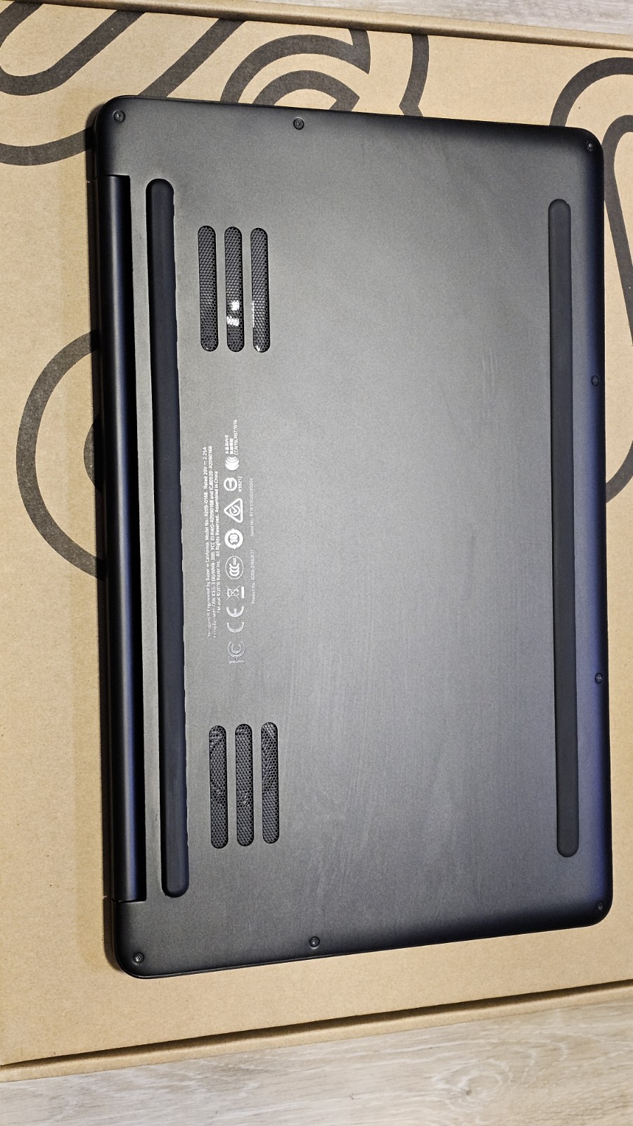 Razer Blade Stealth 12.5” Intel 6500U (2016) RZ09-0168, touch screen, 256GB