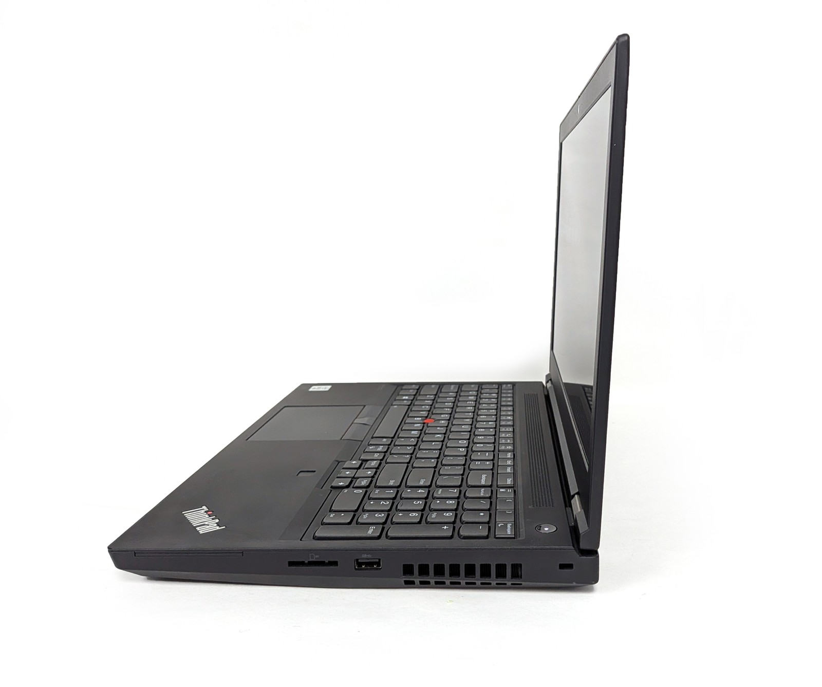 Lenovo ThinkPad P15 Gen 1 I7-10850H 32GB 512GB NVMe 1080p Win11 Pro Quadro T1000