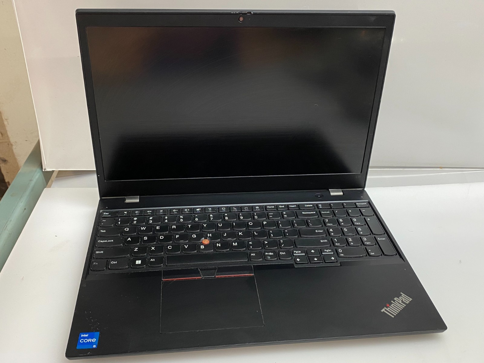 LENOVO THINKPAD L15 G2 i5-1145G7@2.60GHz *READ