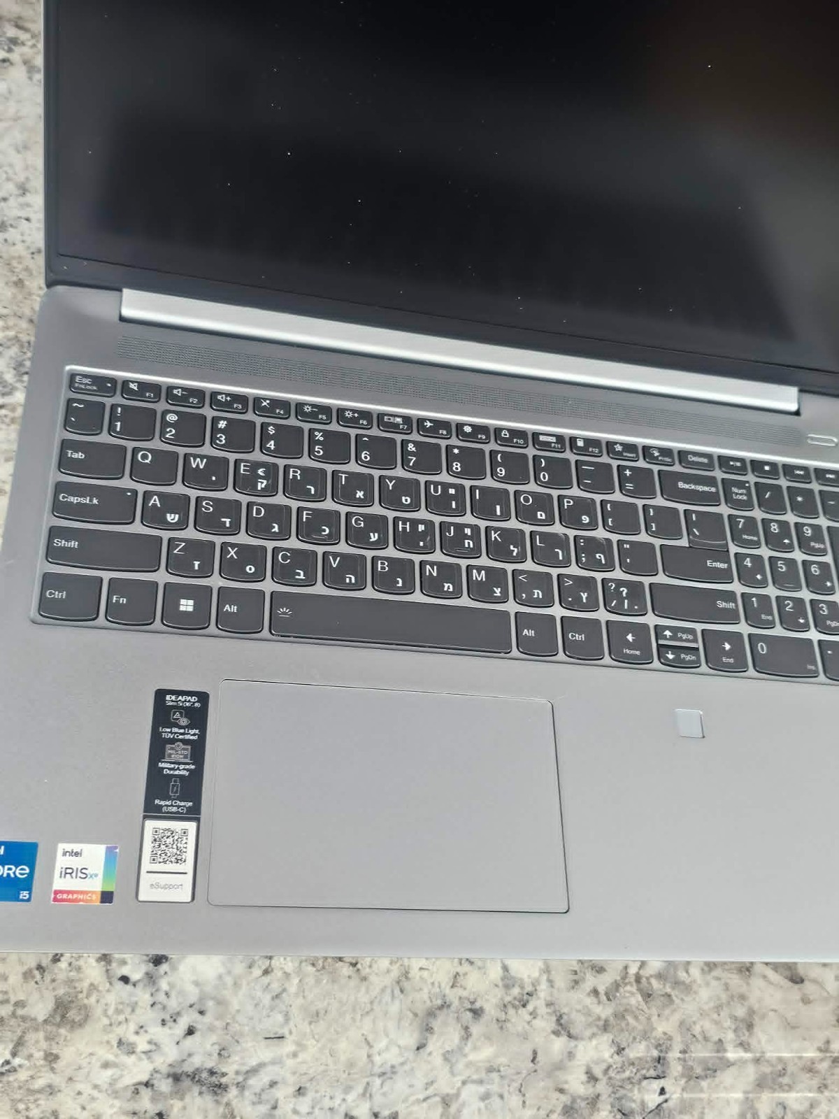 Lenovo Yoga 7 16IRL8 16″ Intel Core i5-1335U 16GB Laptop -Parts Special
