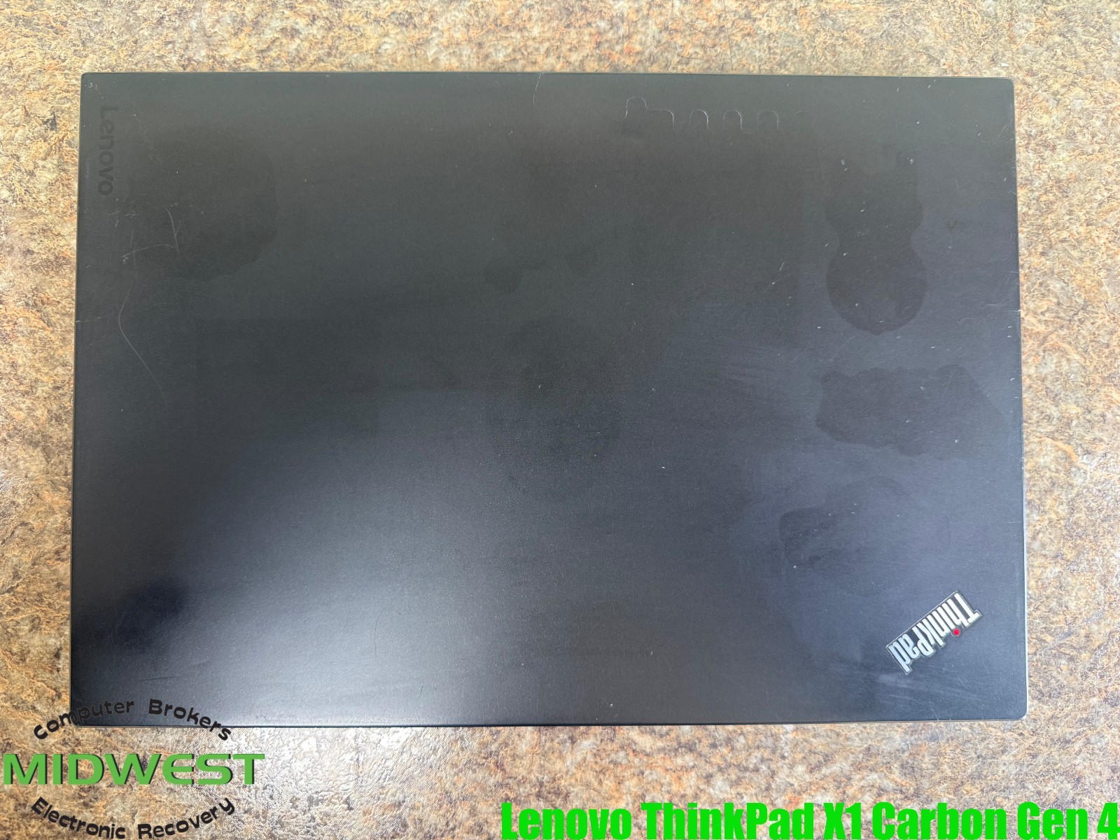 (Lot of 3) Lenovo ThinkPad X1 Carbon i5-7300U/i7-6600U/i7-5600U (See Desc.)