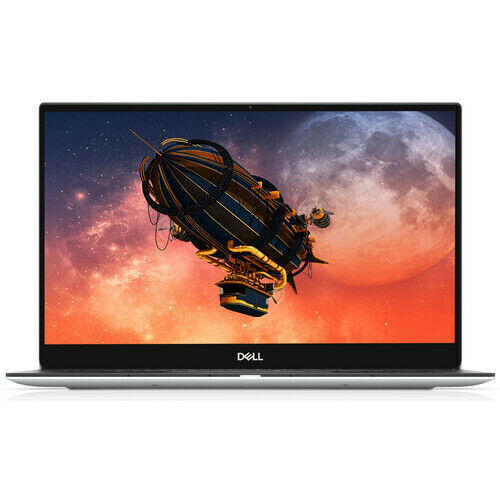 2019 Dell XPS 13 7390 i7-10510U 8GB RAM 512GB SSD 13.3″ UHD 4K TOUCH FP Silver