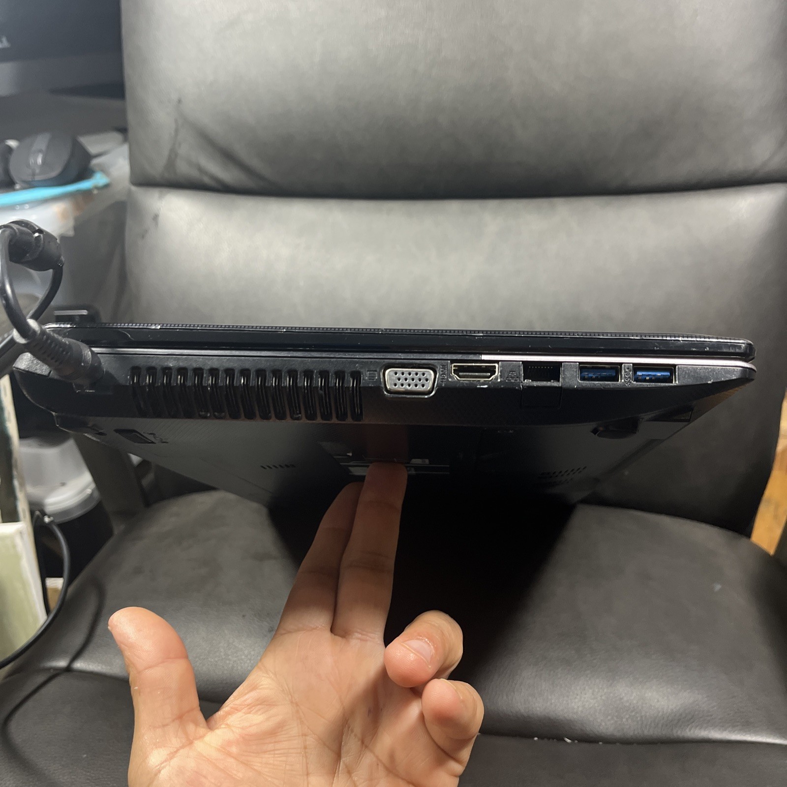 Asus K55A 15″ Laptop Intel i5-3210M NO TURN ON