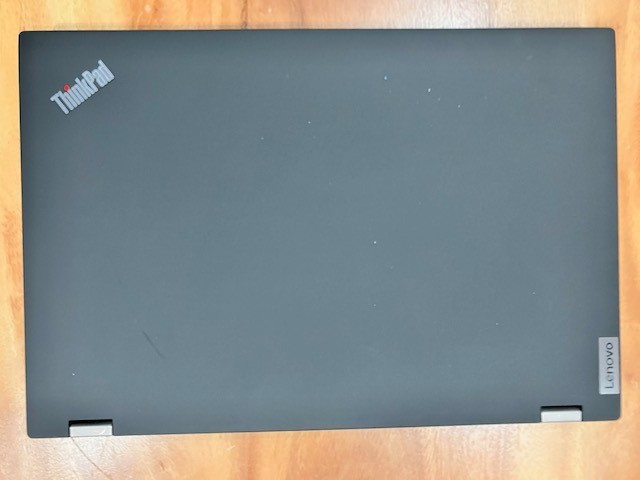 Lenovo ThinkPad P15 Gen 1 15.6″FHD i5-10400H 16GB 512GB SSD Window 11 Pro NVIDIA