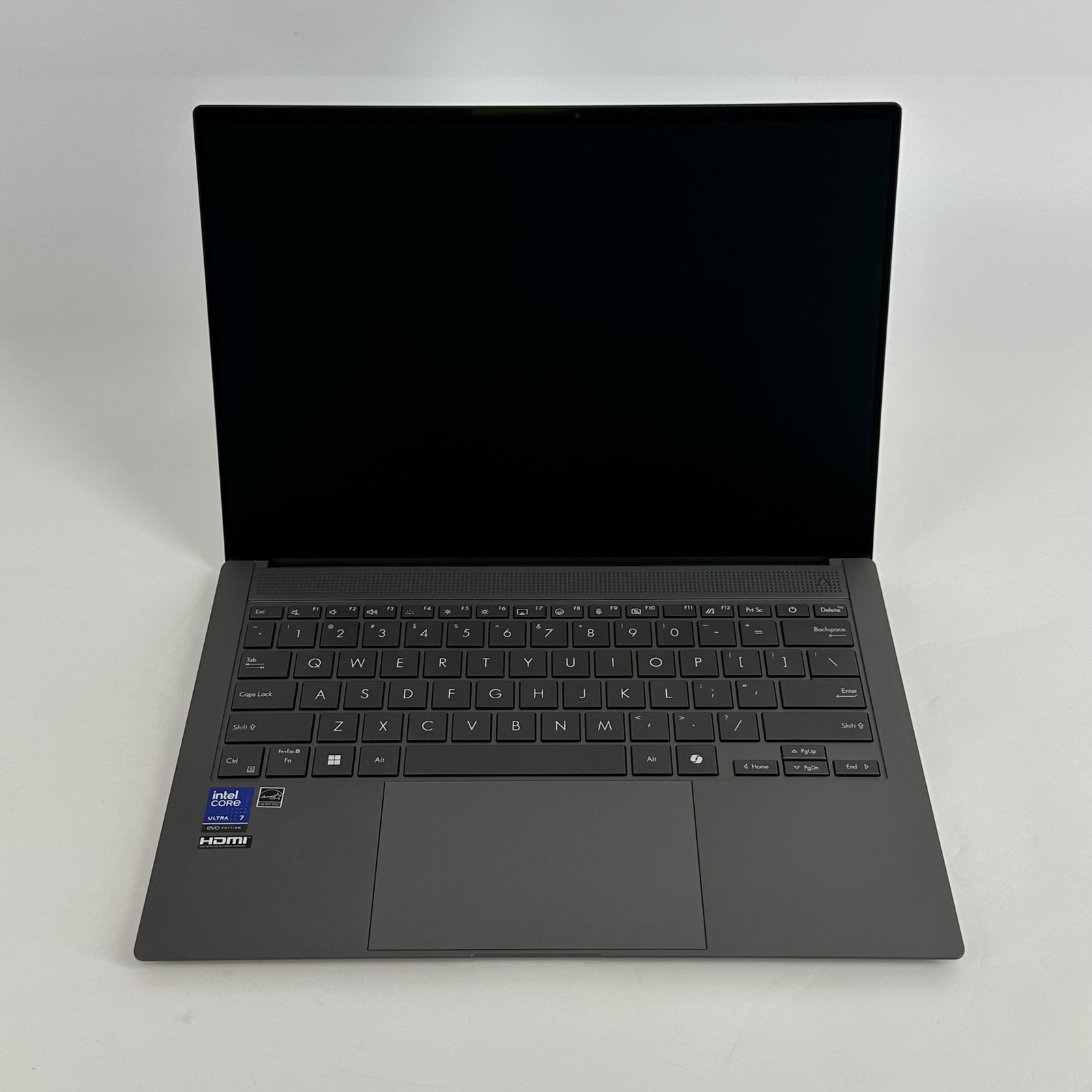 Asus Zenbook S 14 Gray QHD+ TOUCH 2.2 GHz Ultra 7 258V 32GB 1TB SSD Excellent