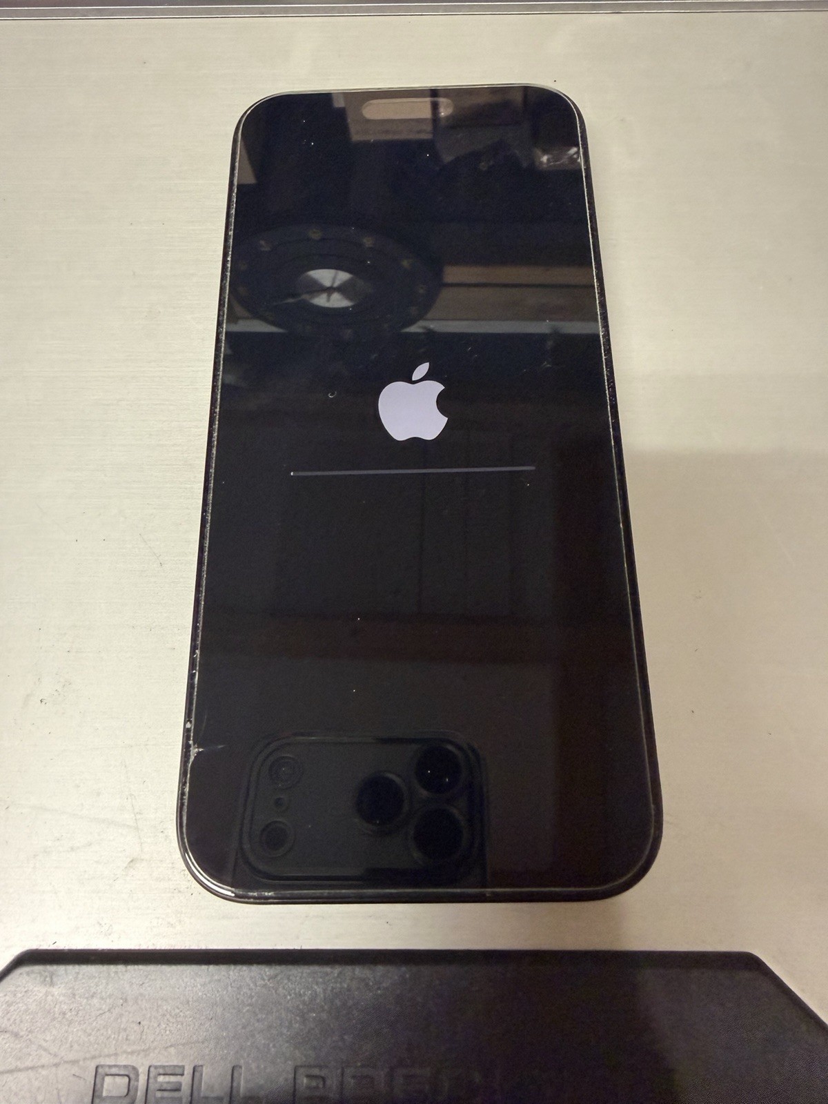 Apple iPhone 16 Pro Max – Spectrum-256 GB Titanium-case Mint-READ Carefully