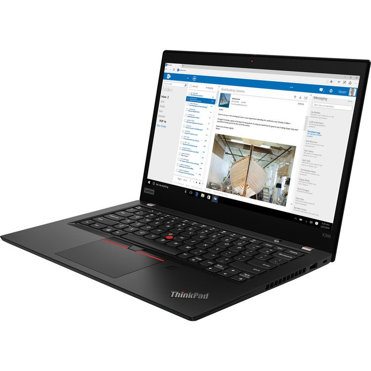 Lenovo ThinkPad X390 13.3″ FHD Touch Intel i5-8365U 16GB 256GB SSD W11P Laptop