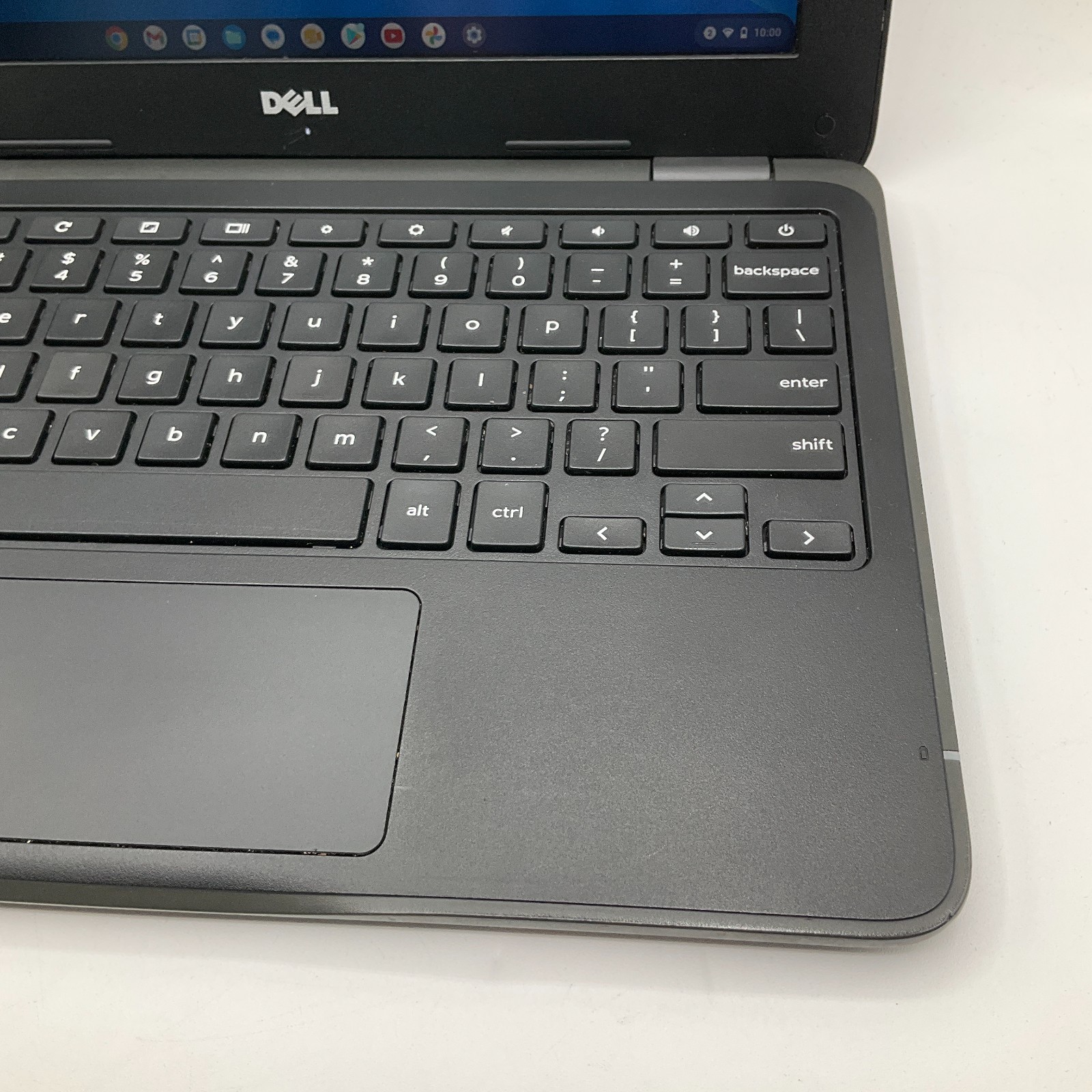 Dell Inspiron Chromebook 11 3181 – HD – N3060 – 4GB RAM – 16GB Storage – Black