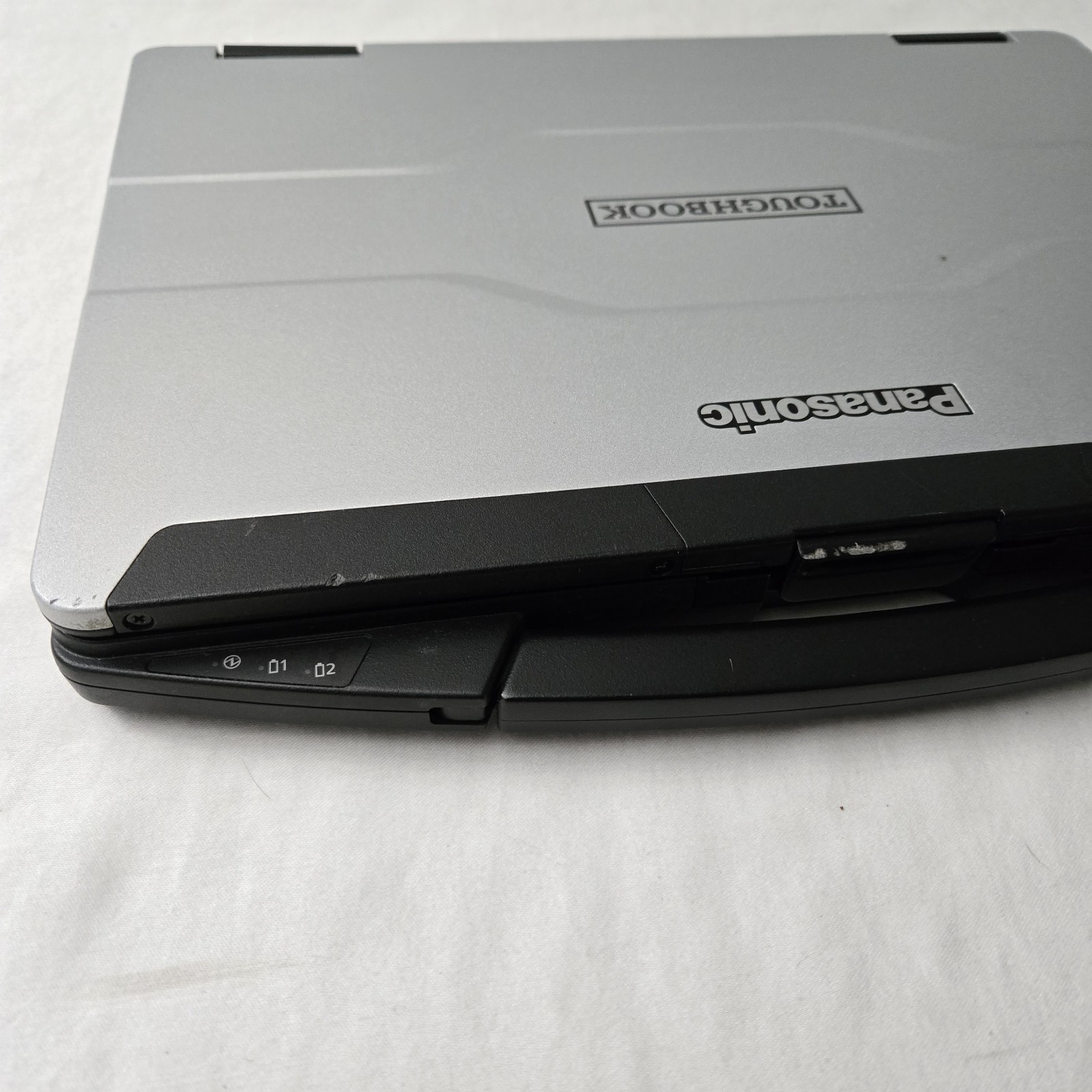 Panasonic Toughbook FZ-55 MK2 i7-1185G7 512GB SSD 32GB Ram – 4G – GPS – Grade B