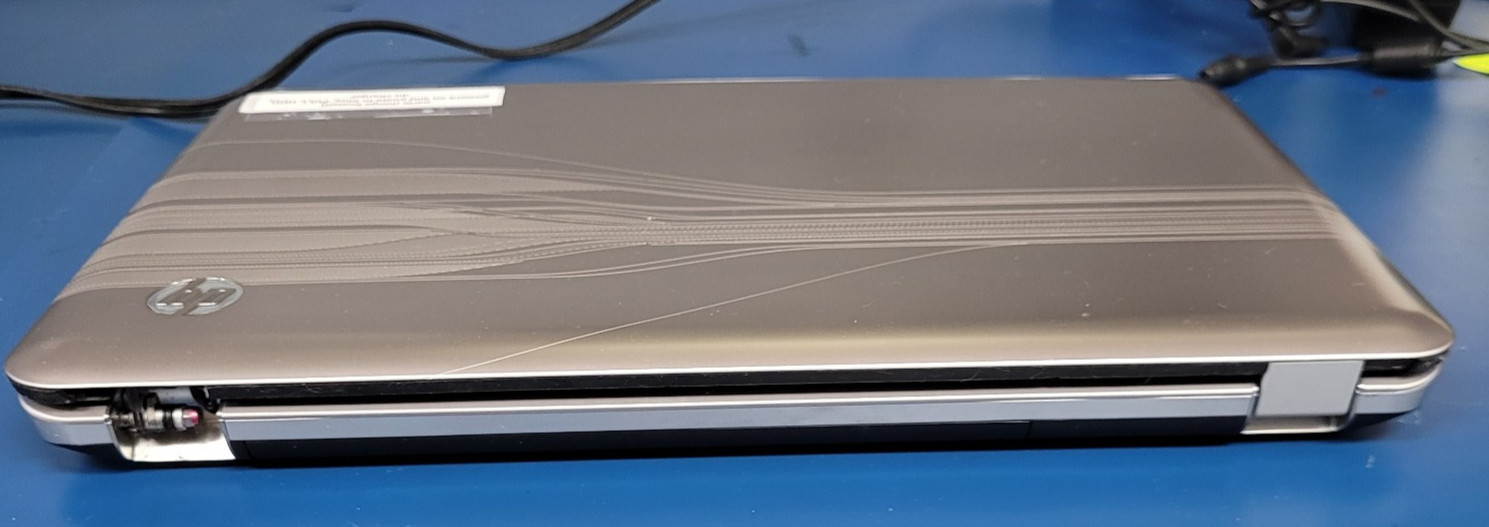 HP Pavilion dv6t-3100 Intel i5-m460 @2.53GHz 8 GB RAM – NO HDD