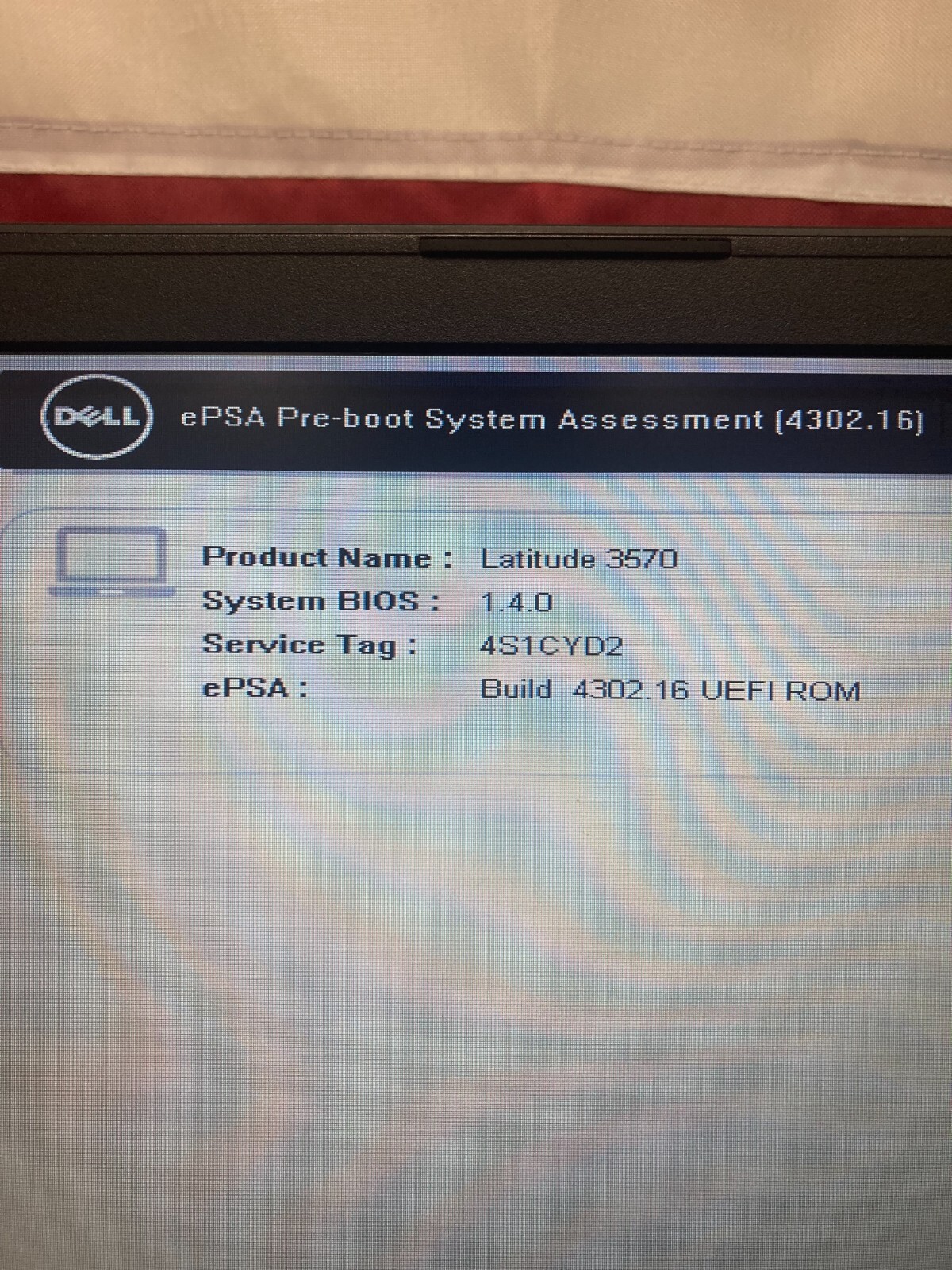 Dell Latitude 3570 | Intel Core i3-6100U | 128GB SSD | 8GB RAM | WIN 10 PRO