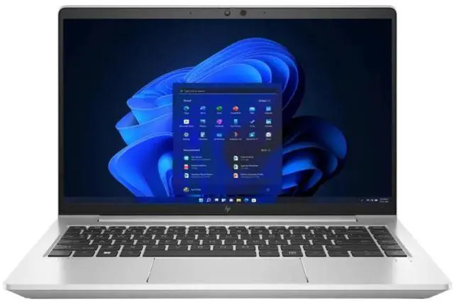 HP EliteBook 645 G9 14.0 in FHD Ryzen 5 PRO 5675U 16GB DDR4 256GB SSD Radeon