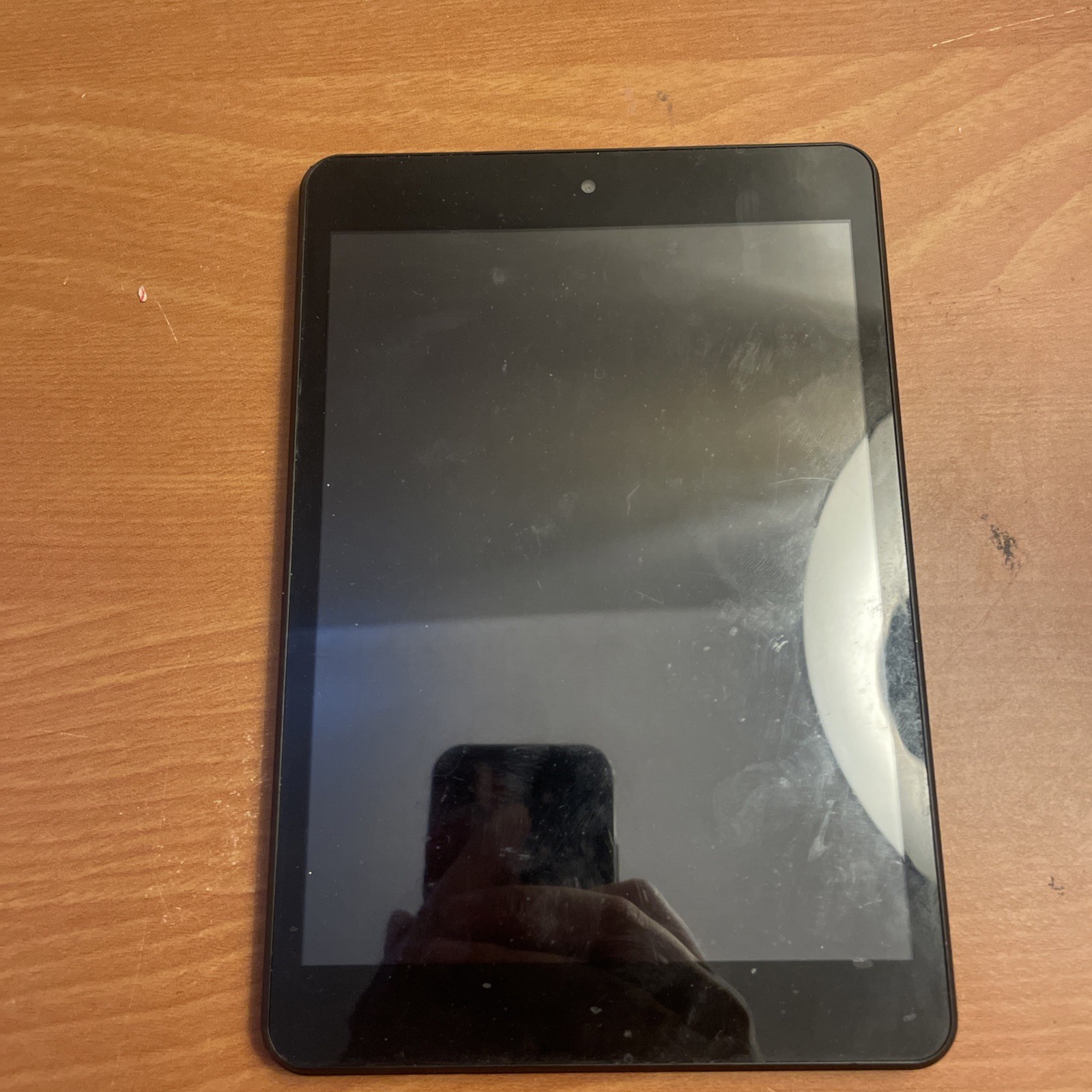 Trio 7.85 AXS Quad Core 8GB Black WiFi Android Tablet – #20250416516