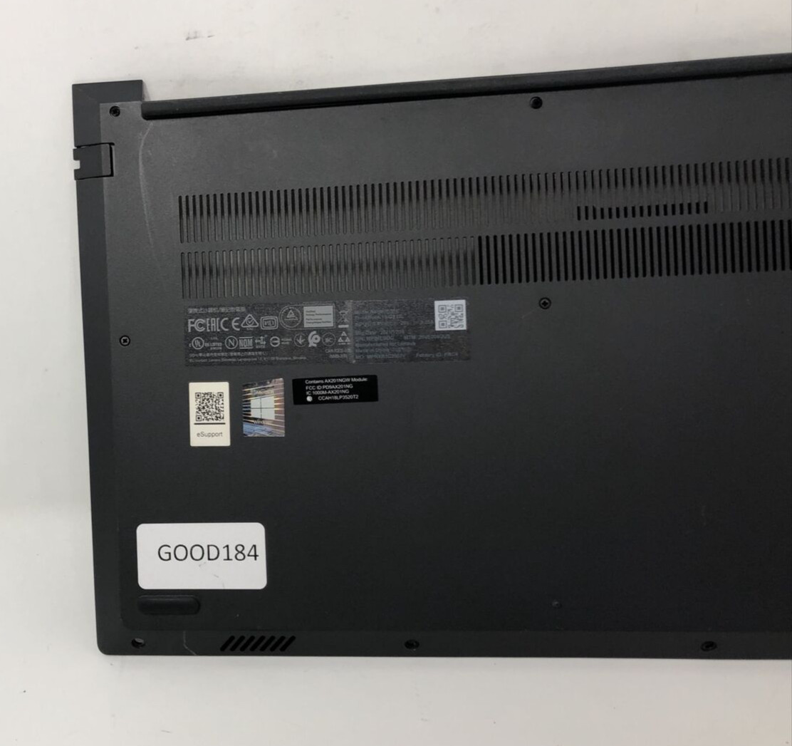 Lenovo ThinkBook 15 G2 ITL Bottom Cover – OEM, Scratches