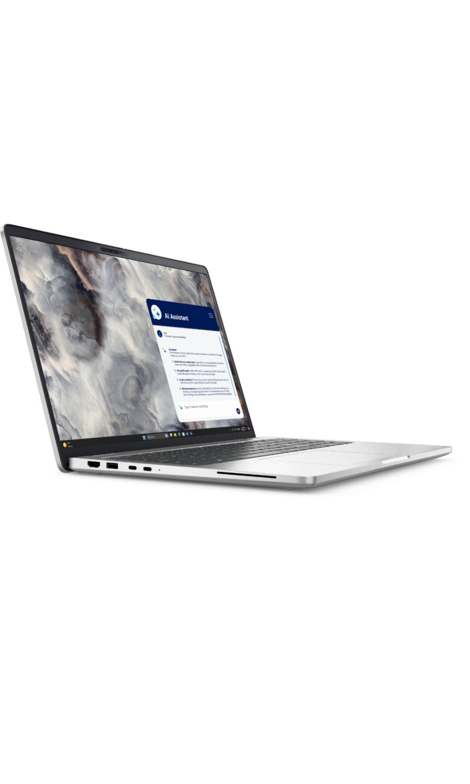 Dell Pro 16 Plus Laptop Model: PB16250 16 in.