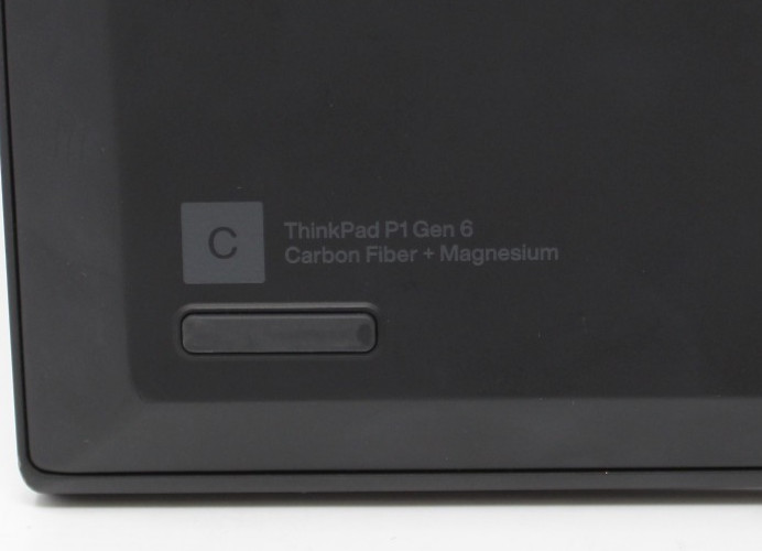 Lenovo ThinkPad P1 G6 i7-13800H @ 2.5 GHz Touch 1 TB 32 GB RTX A1000 Win11 Pro