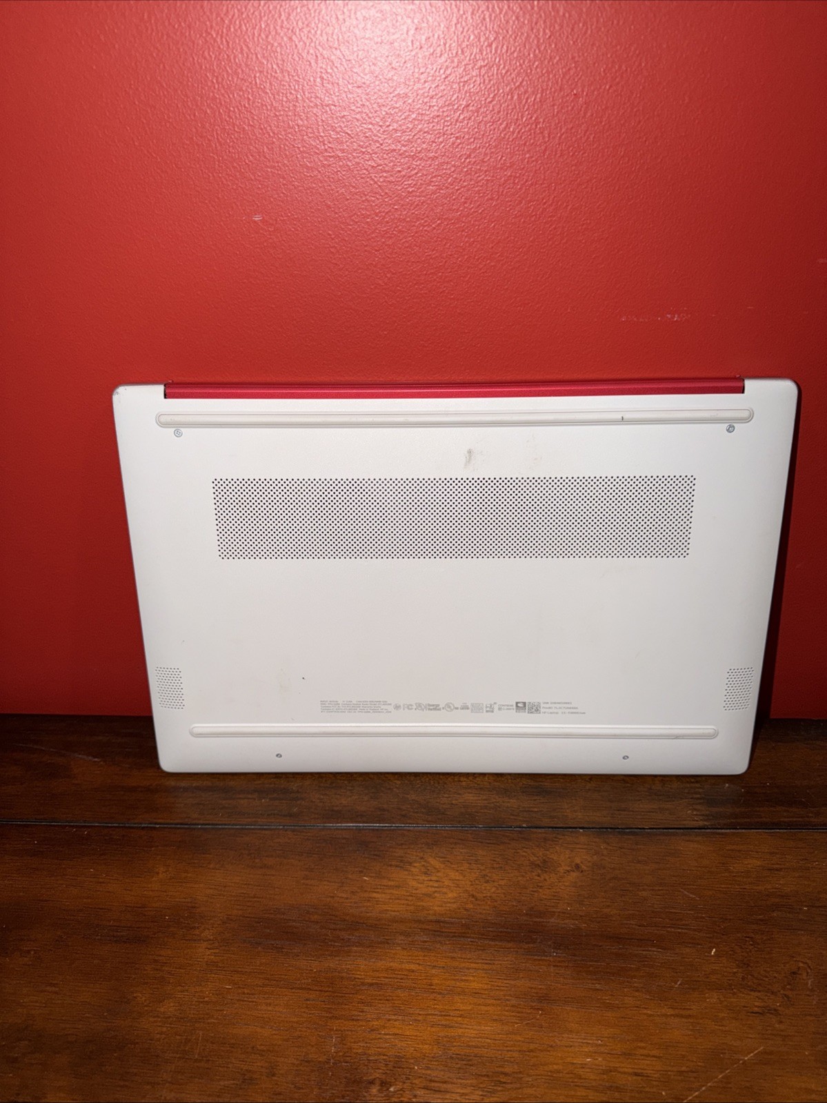 HP 15-fd0083wm 15″ Red Laptop Parts! Untested!