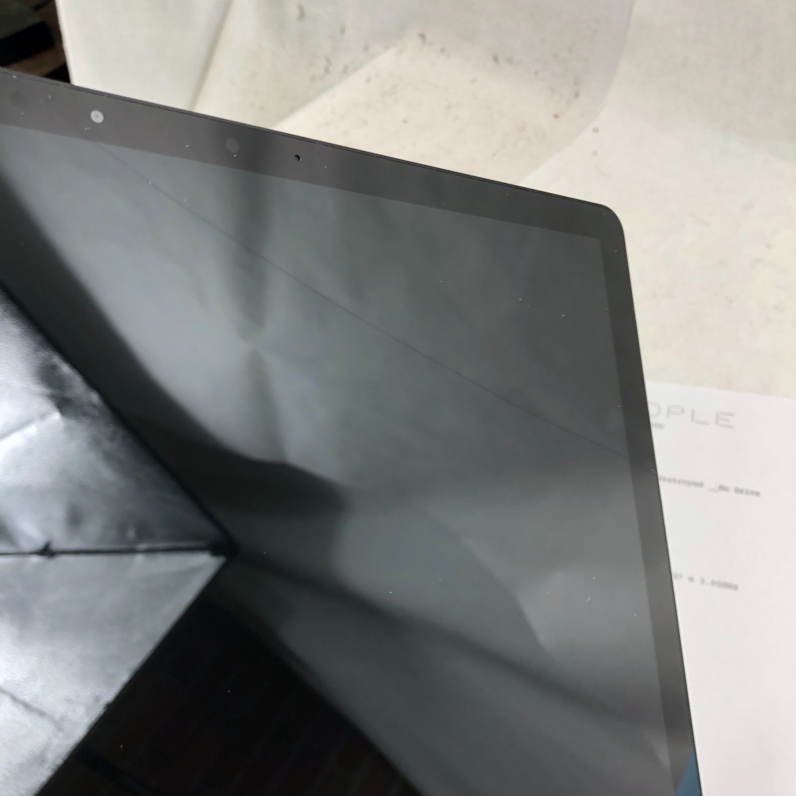 Microsoft Surface Laptop 4 1951 Intel Core i7-1185G7 16GB 256GB NVME *READ*