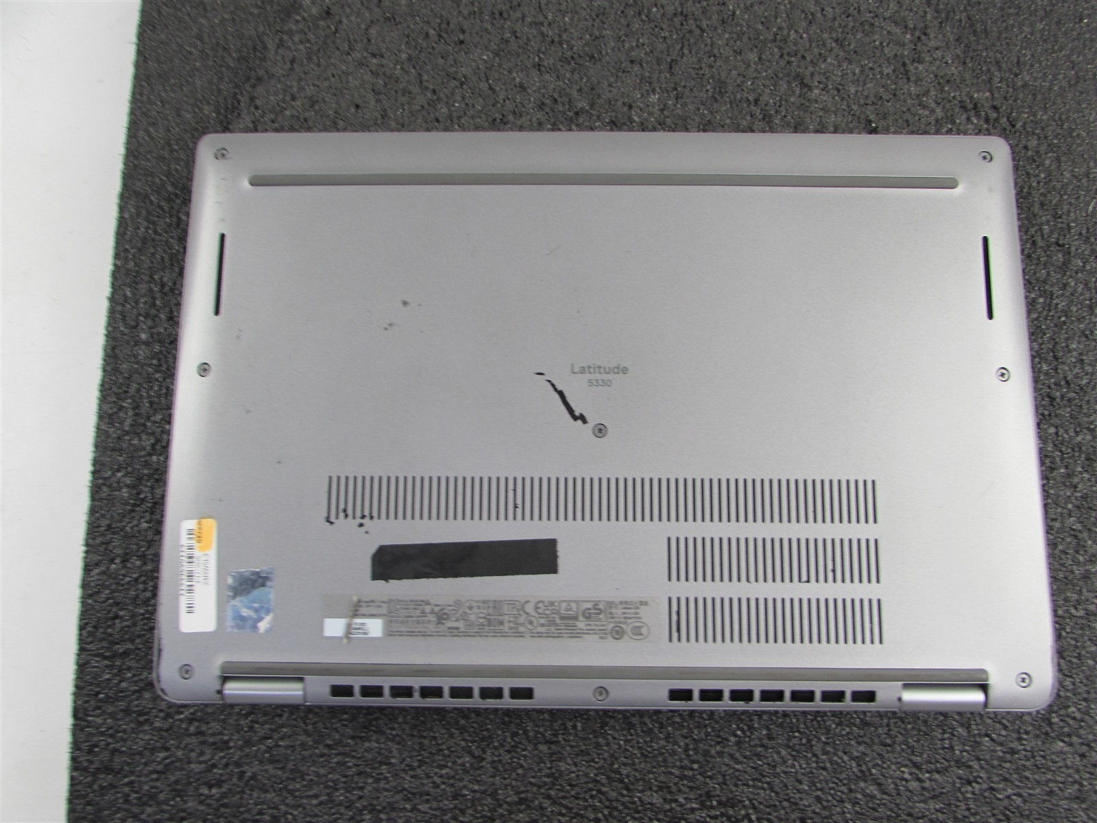 DELL LATITUDE 5330 FHD TOUCHSCREEN I5-1245U 10 CORE 512GB SSD 16GB RAM NO O.S
