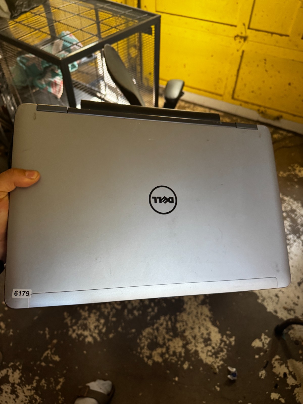 Dell Latitude E6540 Core i7-4810MQ, 16GB RAM 15.6″ Laptop *READ #6179