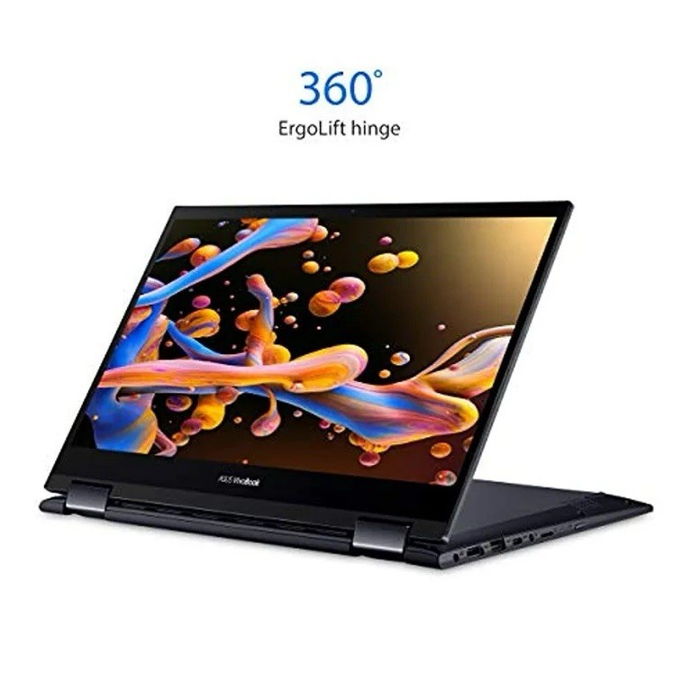 Asus VivoBook Flip 14″ Touchscreen Laptop R5-5500U 8GB 512GB SSD W10H