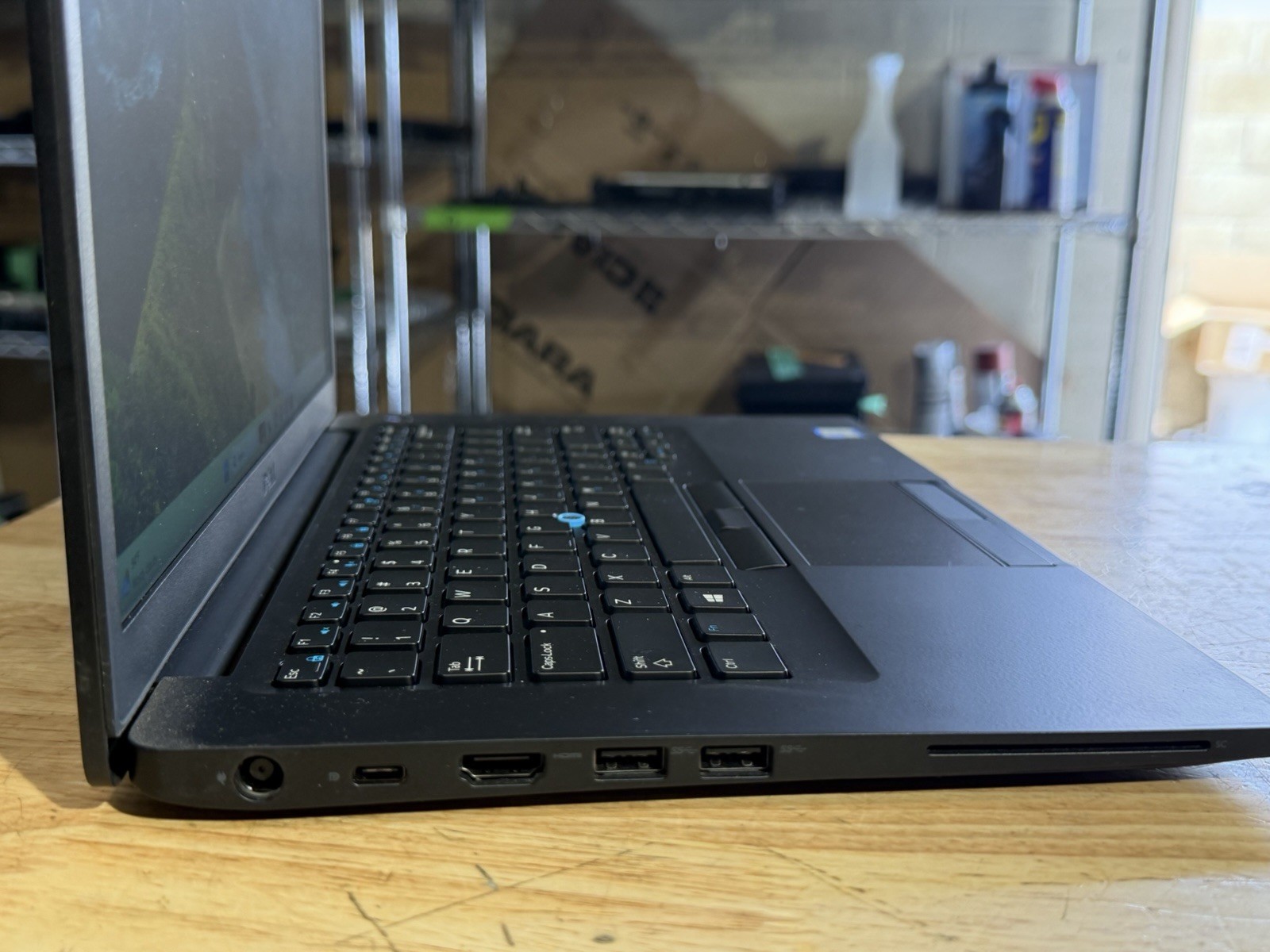 Dell Latitude 7490 Core I5-8350U 256GB SSD 8GB RAM Win11 Pro Laptop