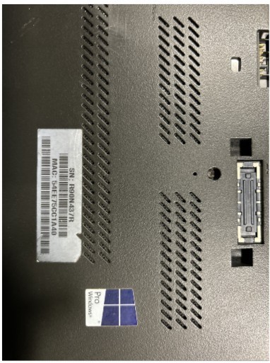Lot 8 LENOVO THINKPAD T560 Intel Core i5 6th Gen 2.40 GHZ + 4 GB/8GB RAM, No HDD