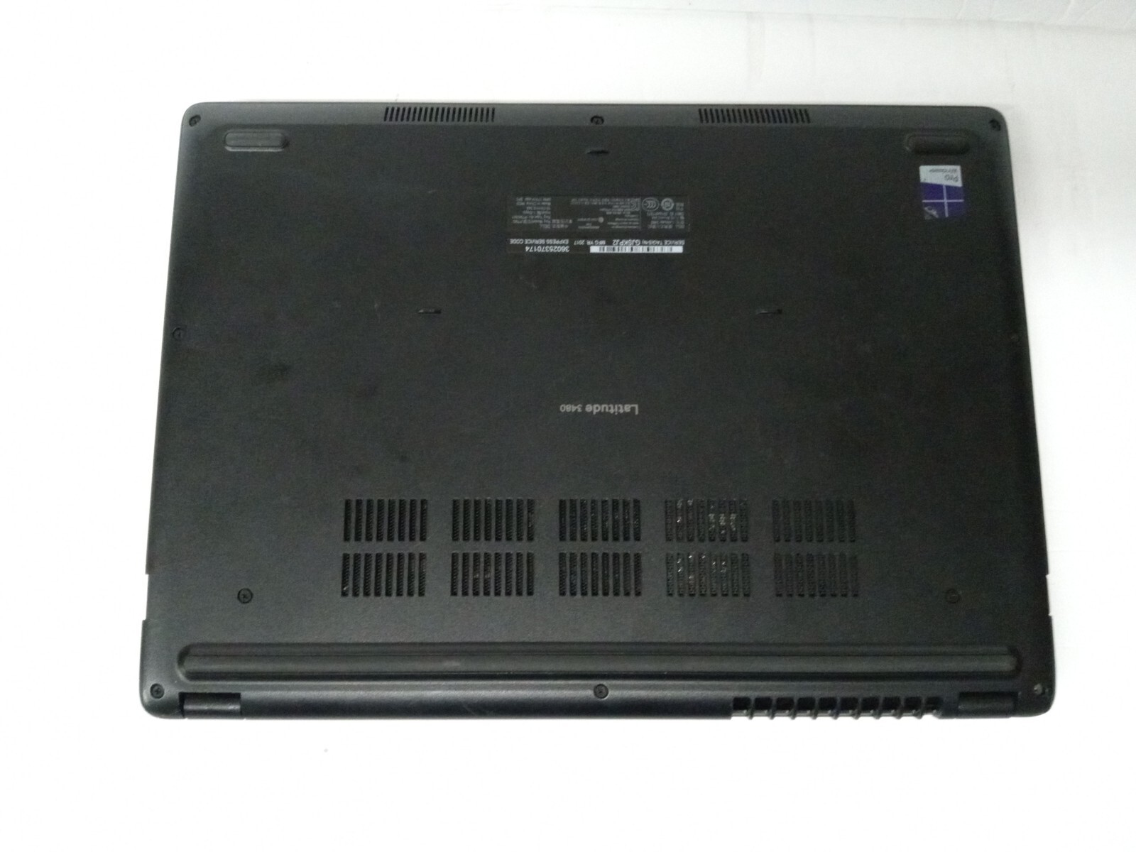 Dell Latitude 3480 14″ Core i5-7200U 2.5GHz 16GB RAM 256 SSD