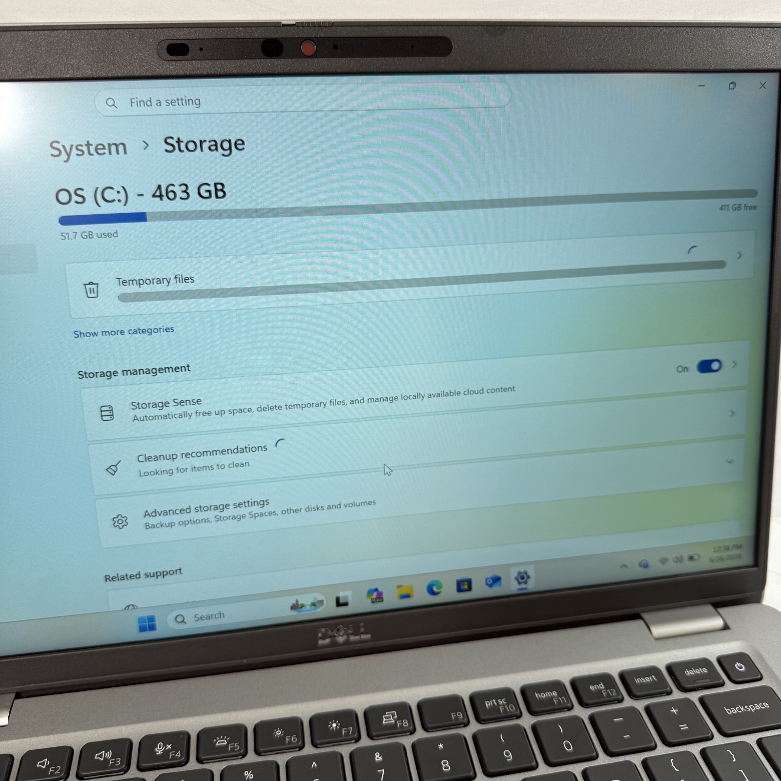 Dell Latitude 5420 14″ i7-1185G7 3.0GHz 16GB 512GB Xe Graphics Win 11 Pro #H450