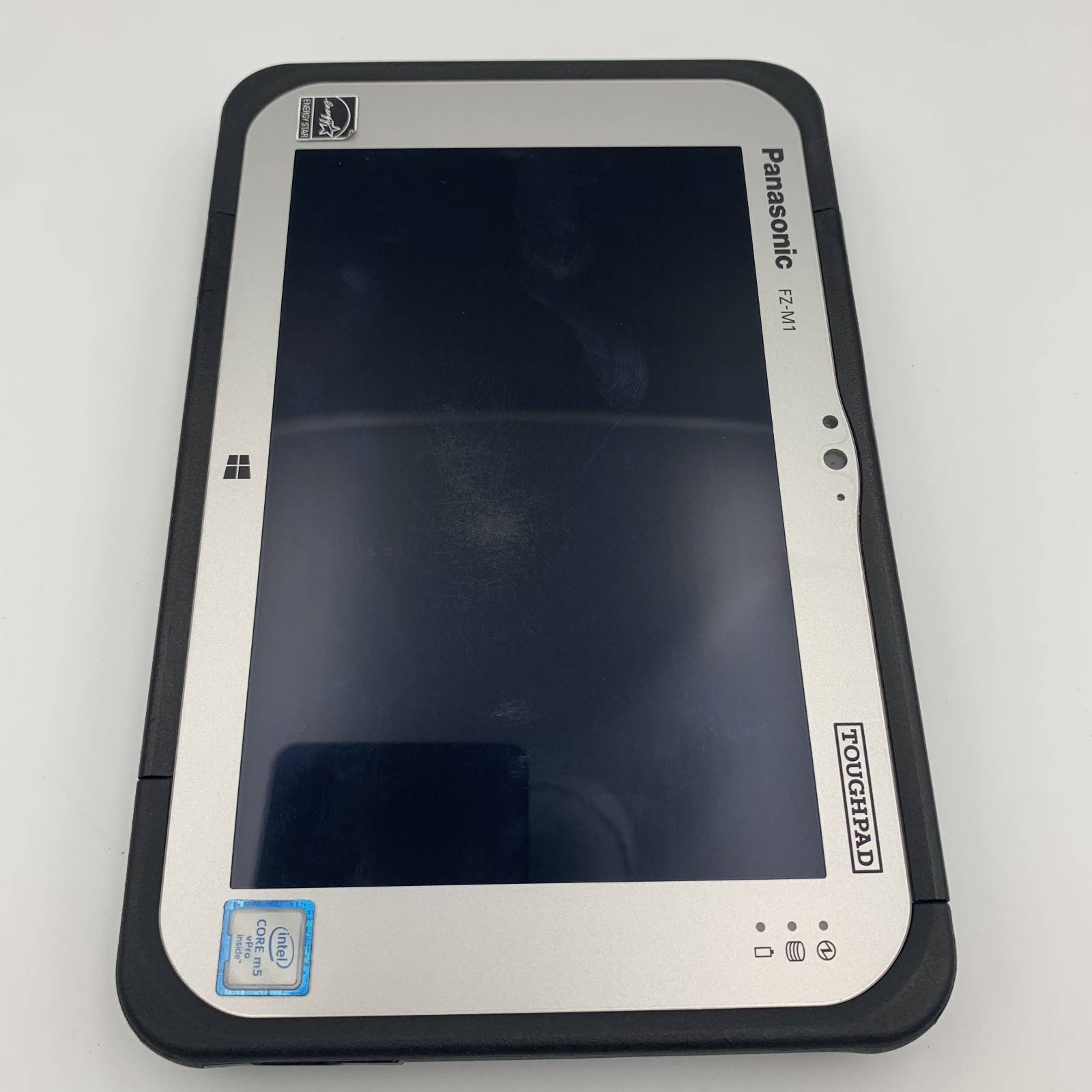 Panasonic TOUGHPAD FZ-M1 Core i5-7Y57 RAM 4G SSD 128G Win 11 Pro Japan