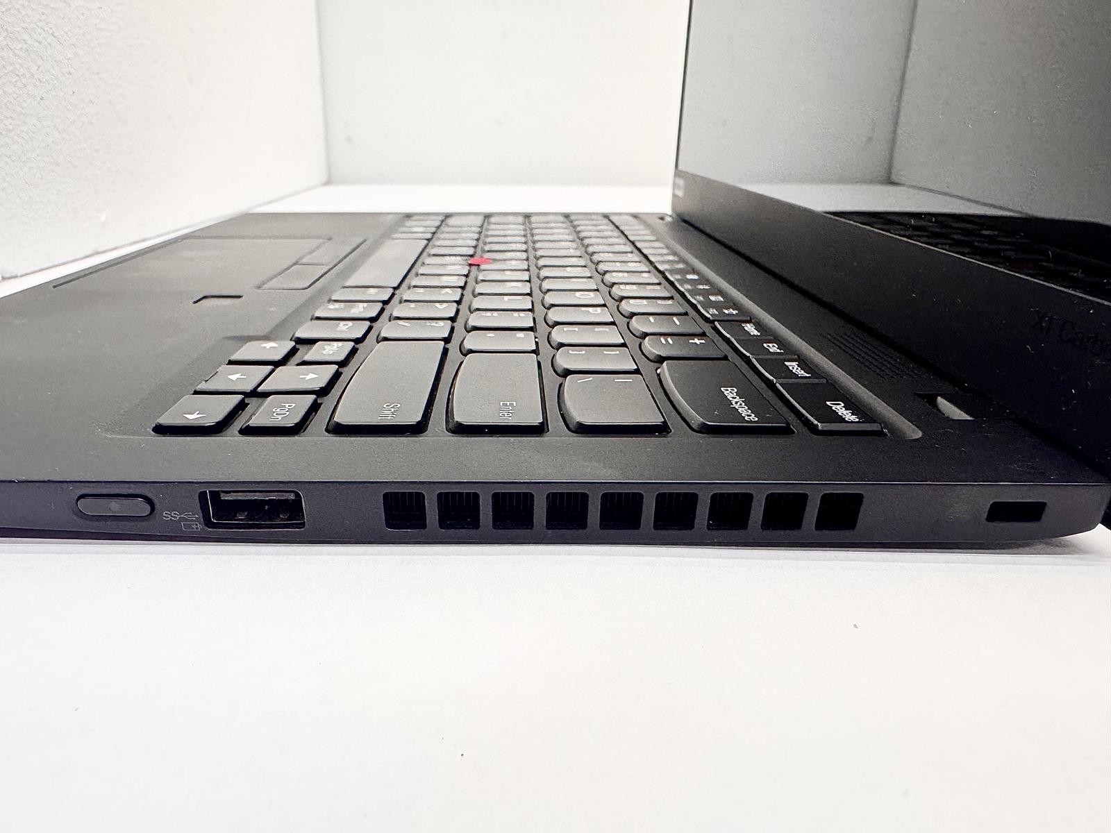 Lenovo ThinkPad X1 Carbon Gen 7, Intel Core i7-8665U @ 1.90GHz, 16GB, 1.02TB