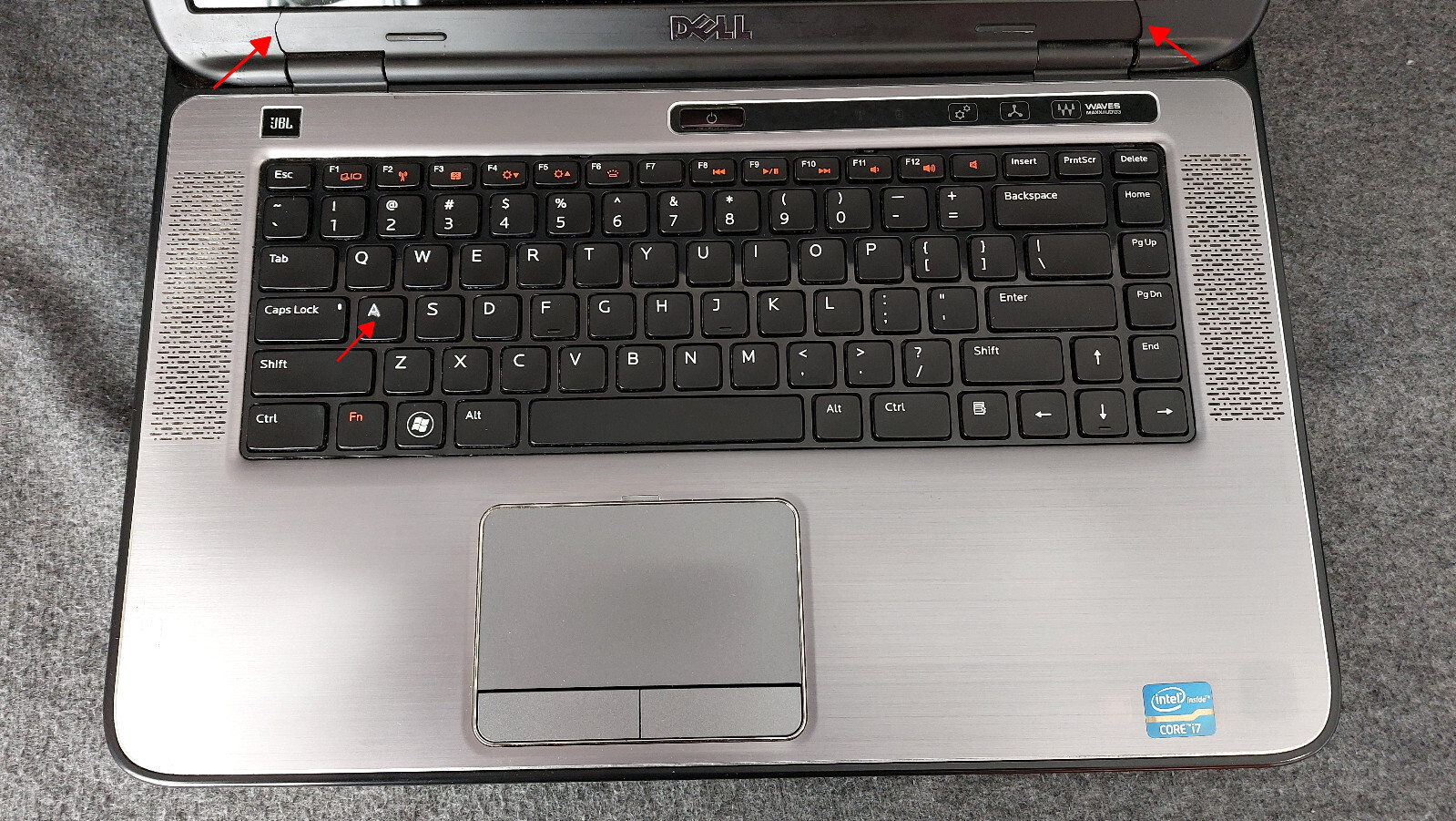 Laptop Dell XPS L502X