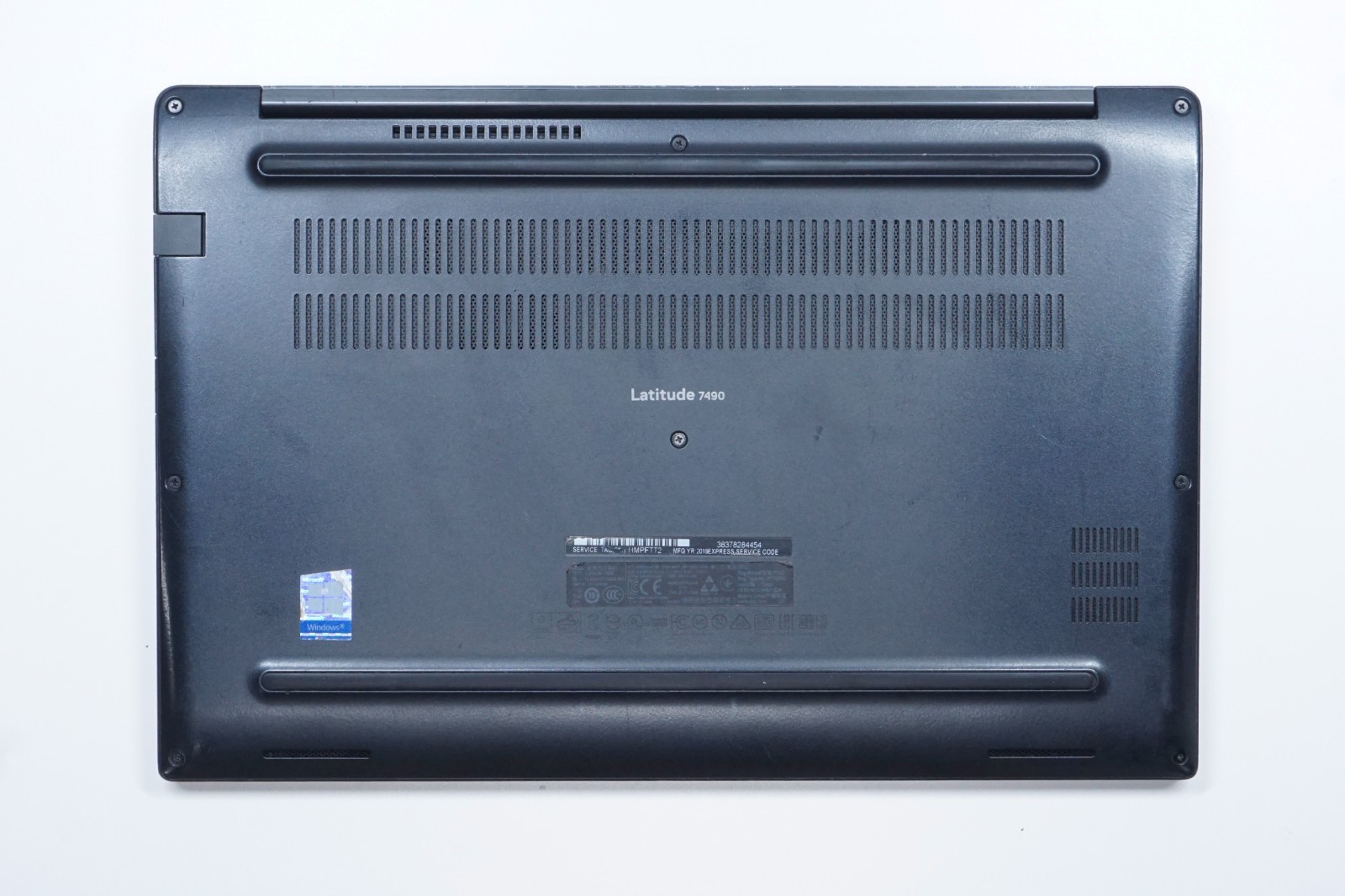 Dell Latitude Laptop 7490 Laptop Intel Core i5-8250U @1.60GHz 16GB RAM (No SSD)