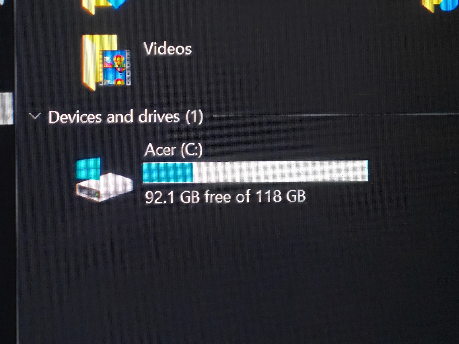 Acer Switch Alpha 12 N16P3; 128GB SSD, 8GB RAM, Intel i5-6200u – SCREEN NOT WORK