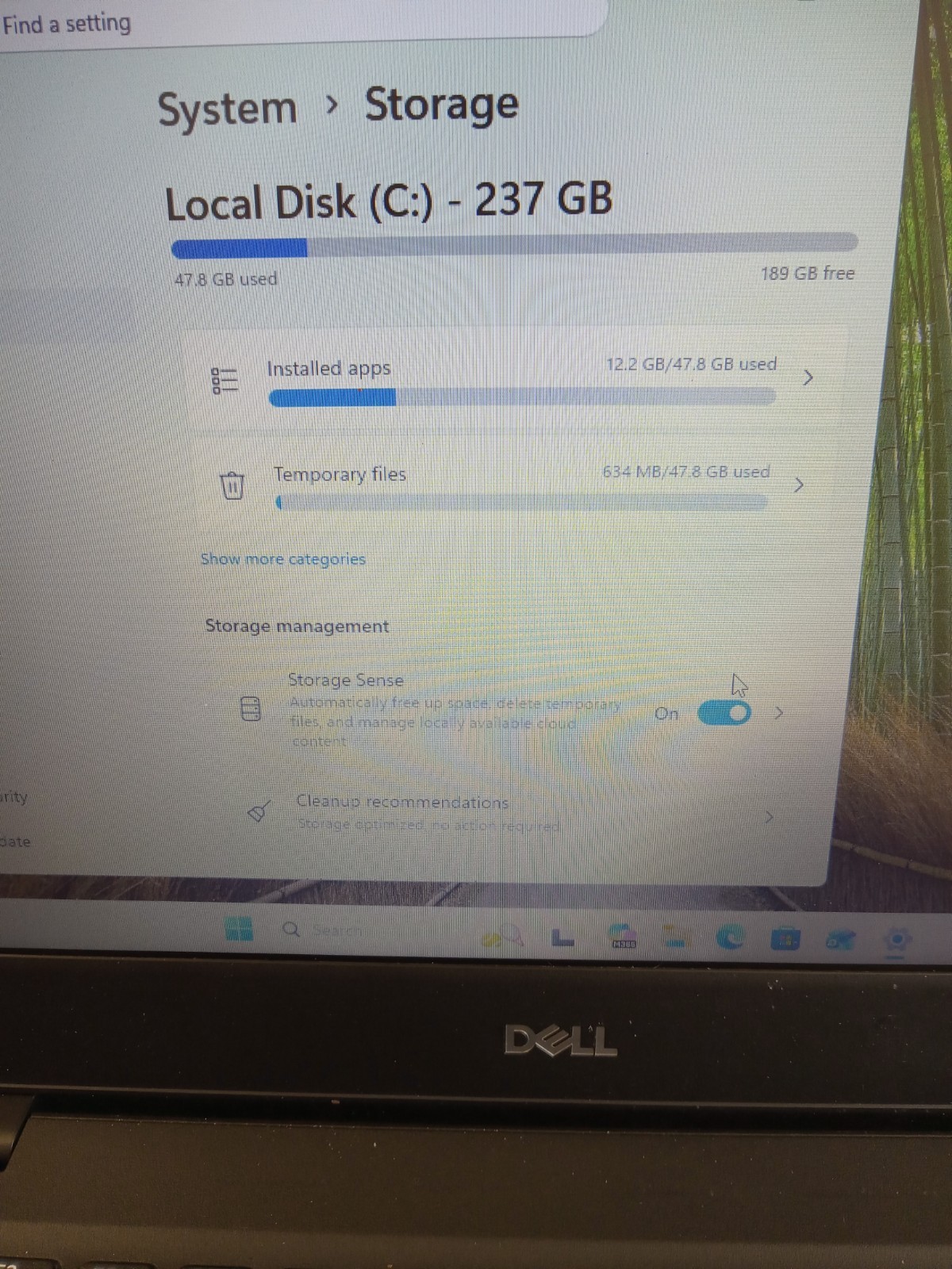 Dell Latitude 3400 Laptop FHD 14″ i5 16GB RAM 256GB