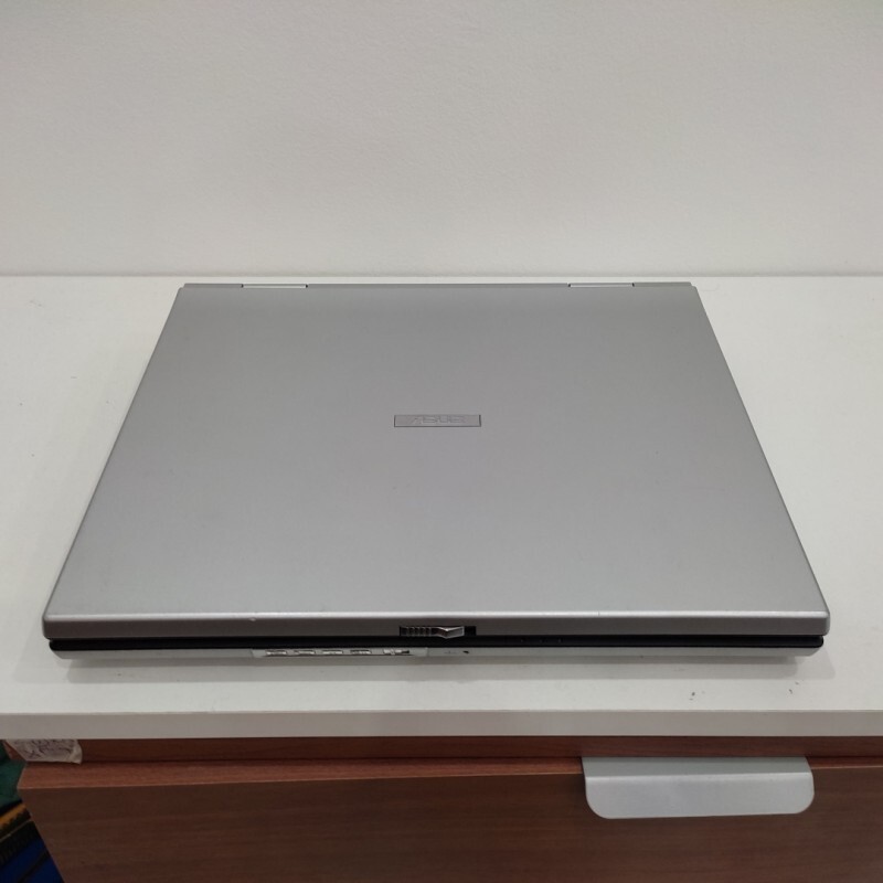 ASUS 15″ Laptop Notebook PC For Old Windows 98 RS232 21075 DOS Programs