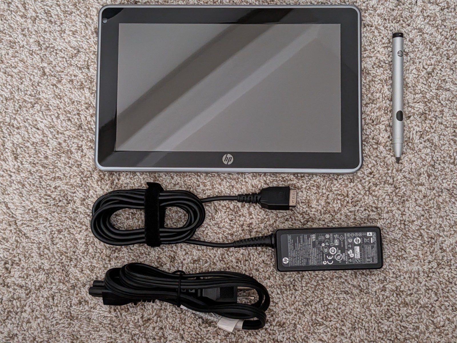 HP Slate 500 Bundle + Docking Station + Stylus + Charger