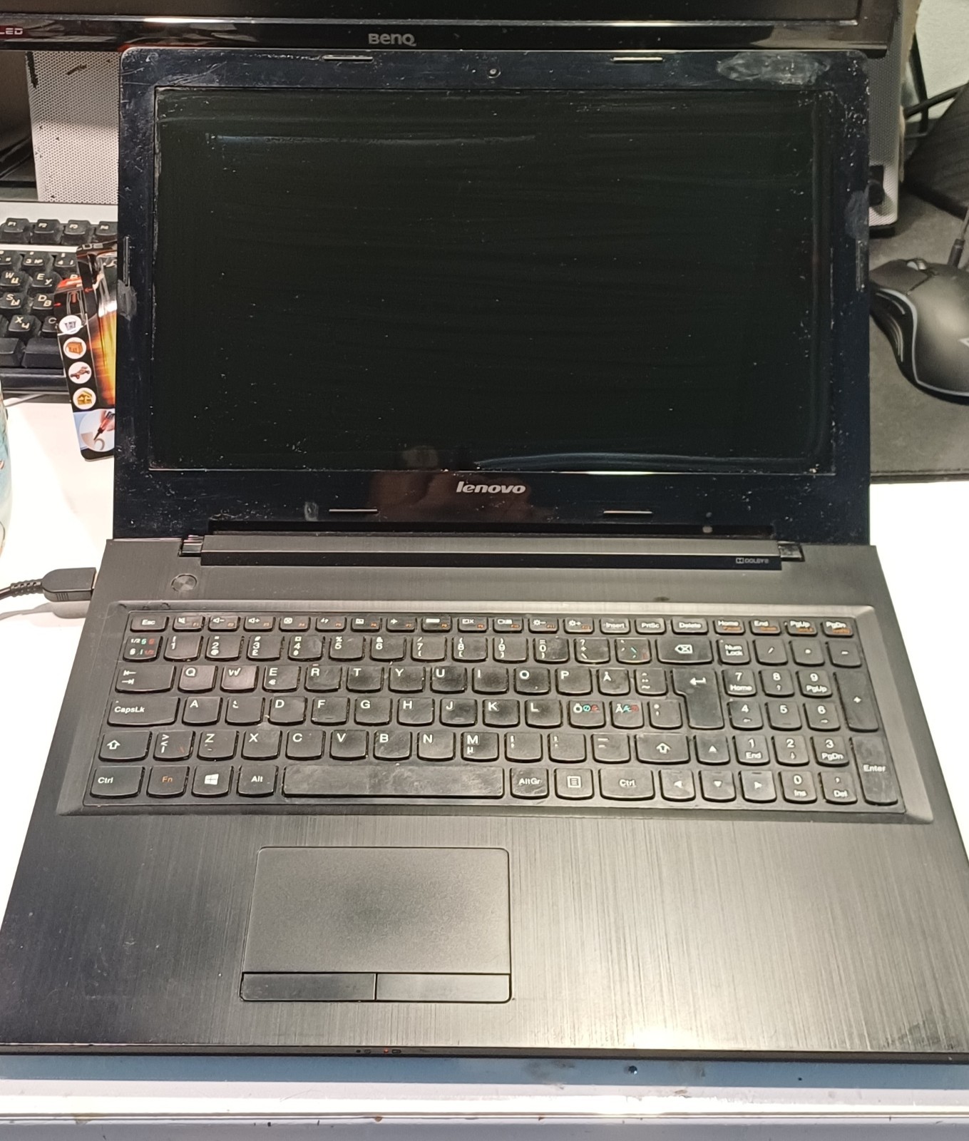 Lenovo G50-80 i7 5500U