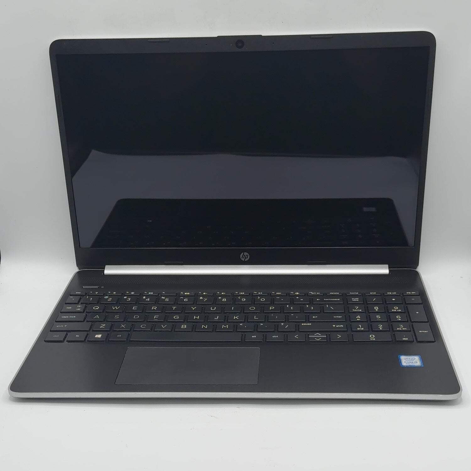 HP Laptop 15-DY0013DX 15.6″ i5-8265U 1.8GHz 12GB RAM 256GB SSD